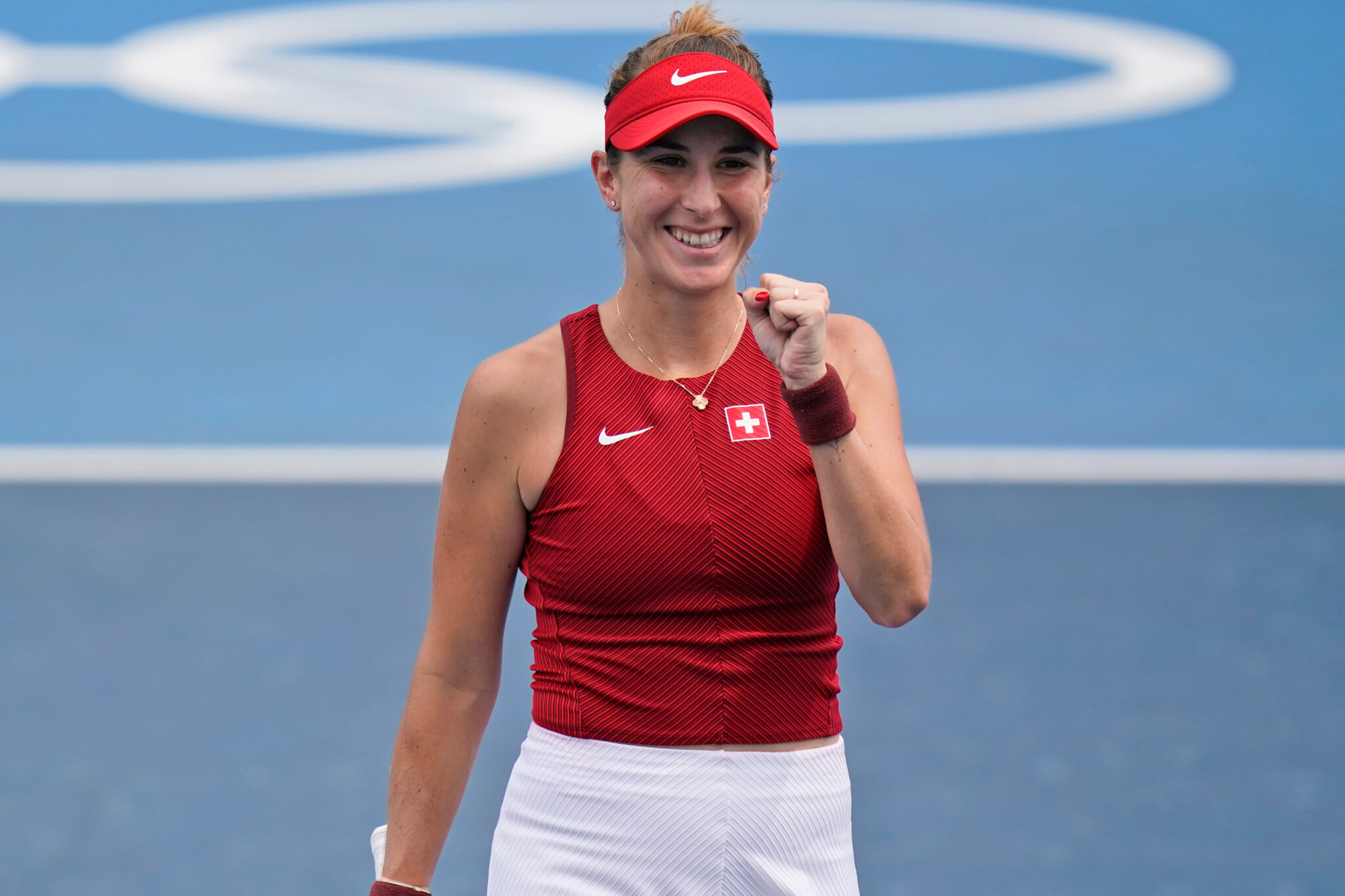 Belinda Bencic, Tennis History, 2050x1370 HD Desktop