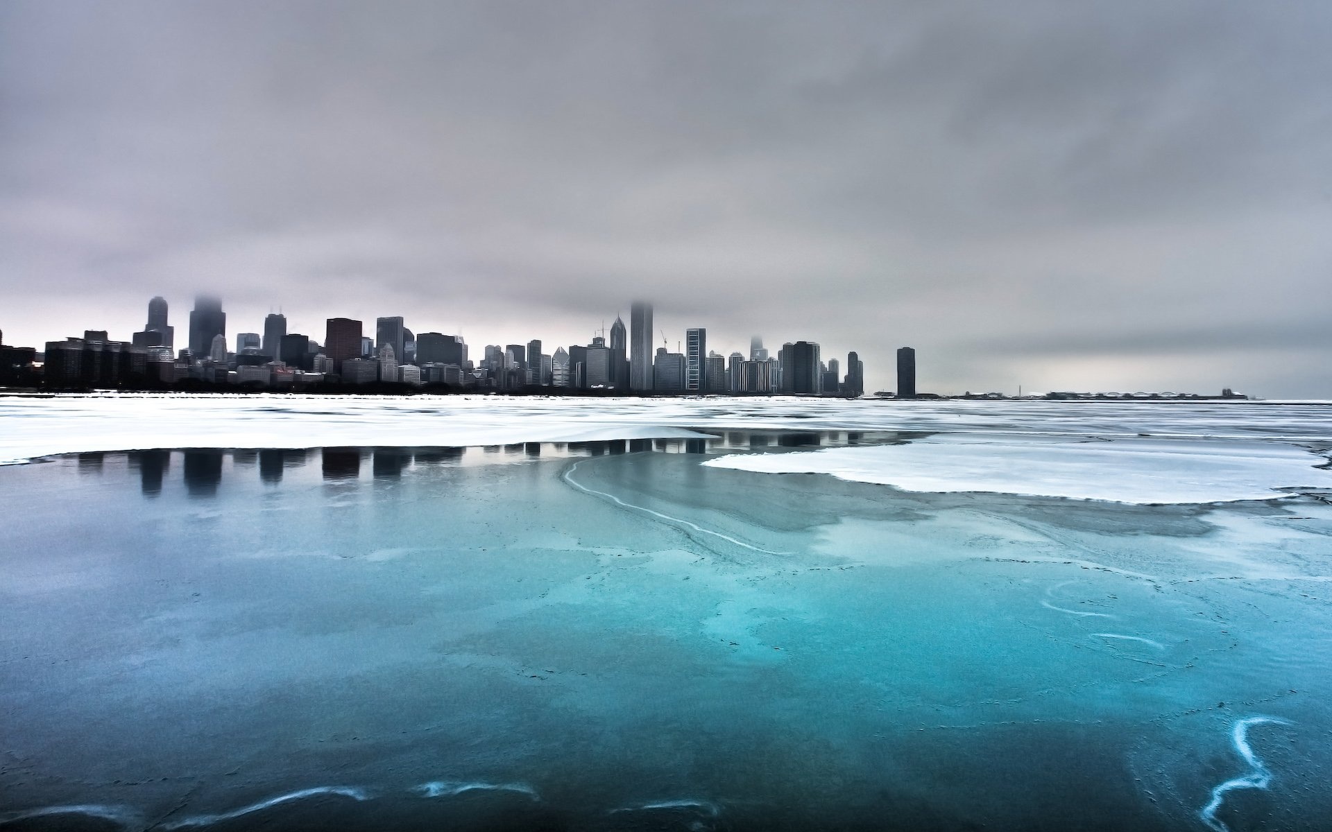 Chicago HD wallpaper, Urban landscape, City vibes, Desktop background, 1920x1200 HD Desktop