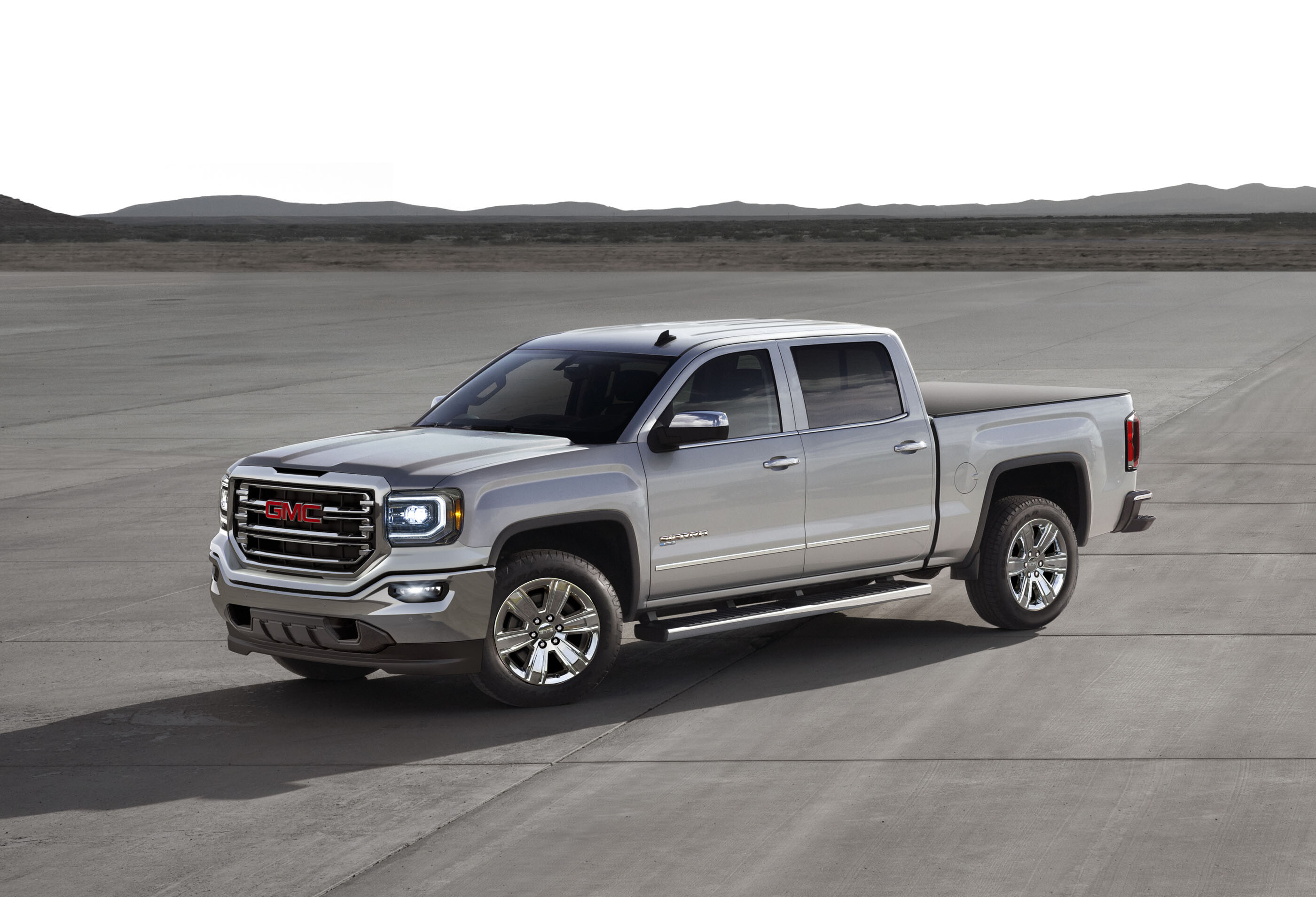 GMC Sierra, Auto, Vehicles HQ, 2800x1910 HD Desktop