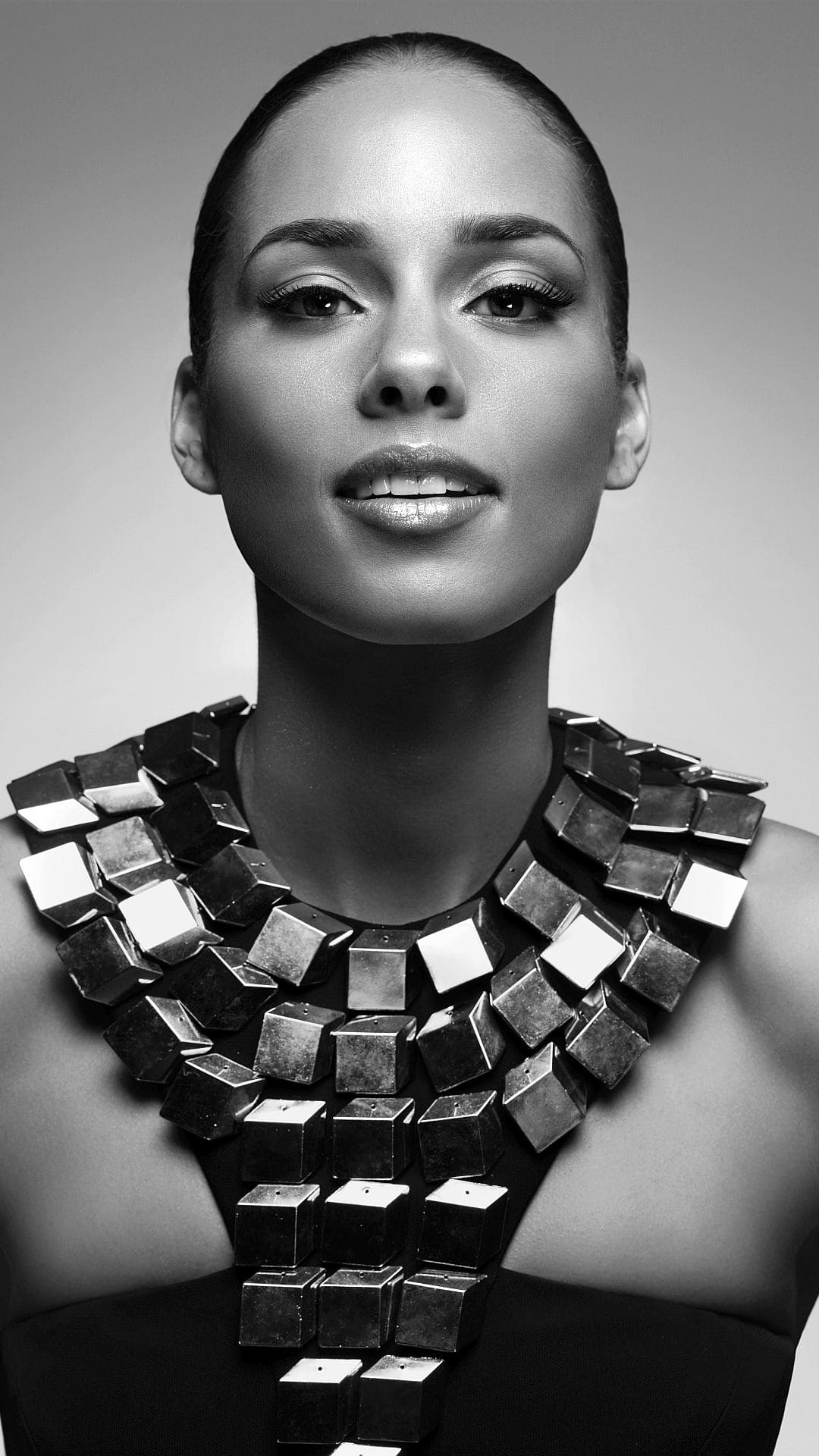 Alicia Keys, wallpapers, 1080x1920 Full HD Phone