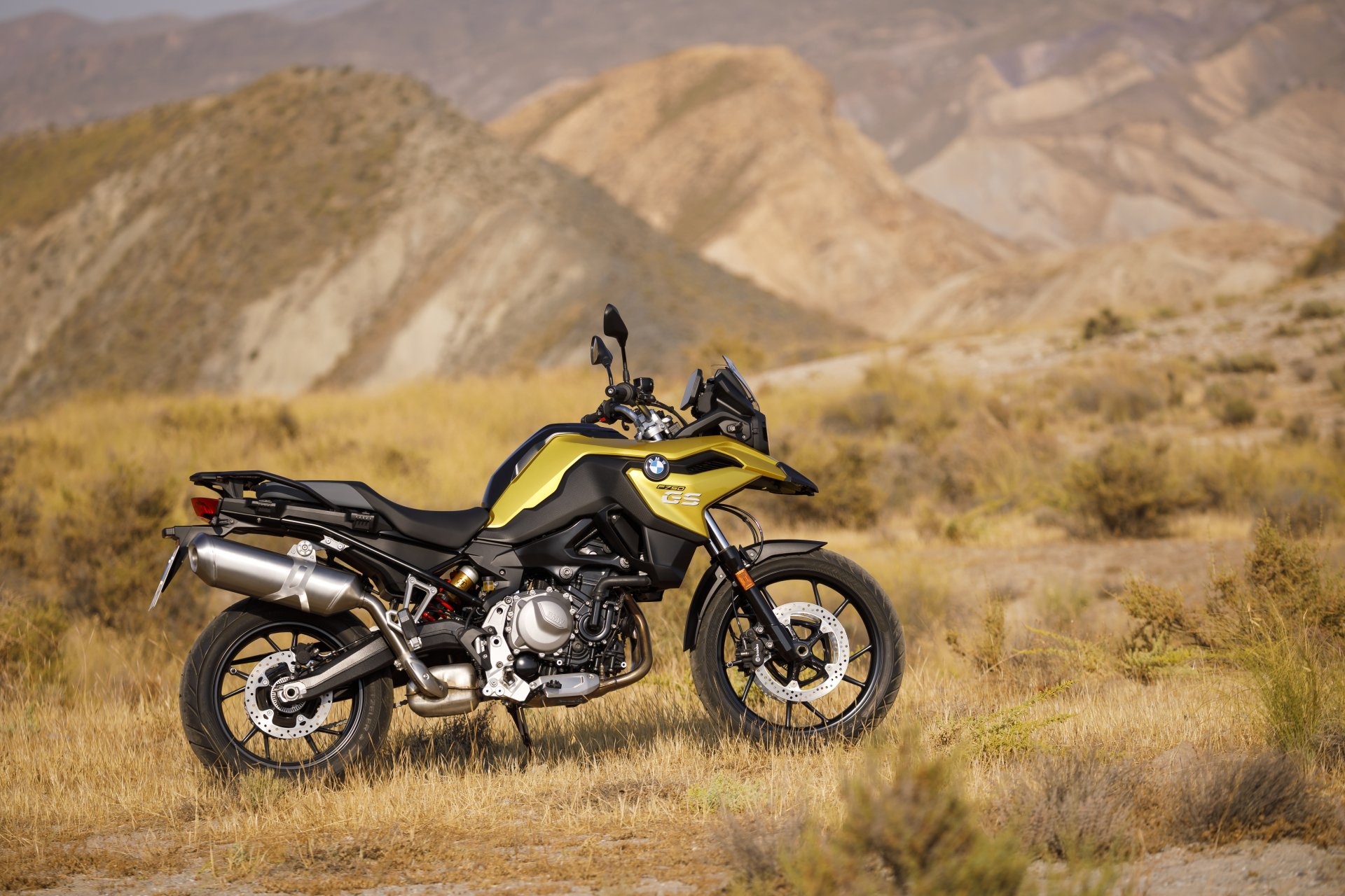 BMW F 850 GS, Adventure bike, HD wallpapers, Thrilling journeys, 1920x1280 HD Desktop