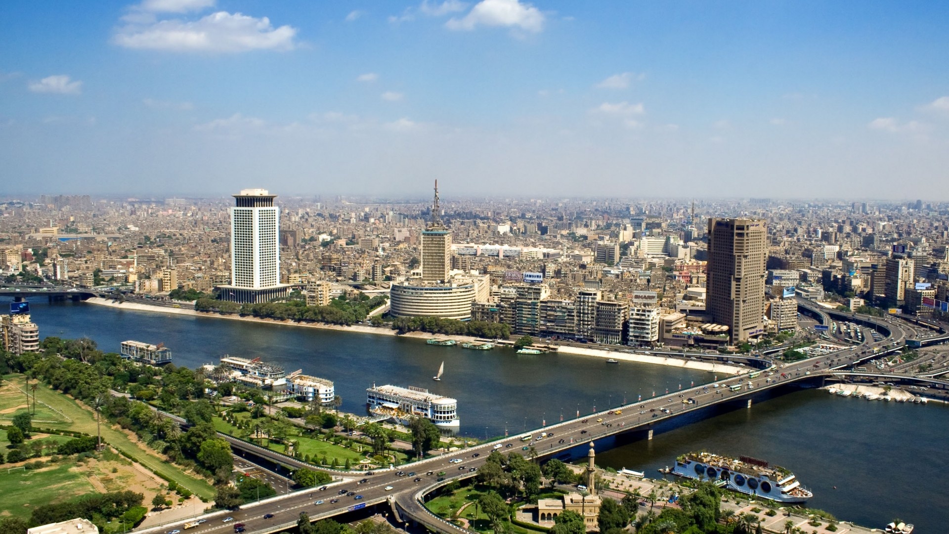 Cairo, Egypt, Travels, Tips, 1920x1080 Full HD Desktop