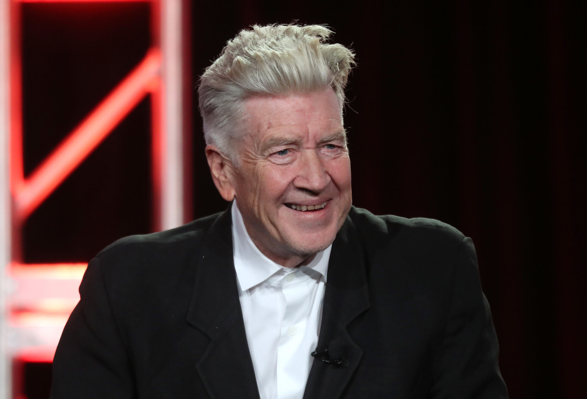 David Lynch, Cryptic, Surprise appearance, Media, 2050x1400 HD Desktop