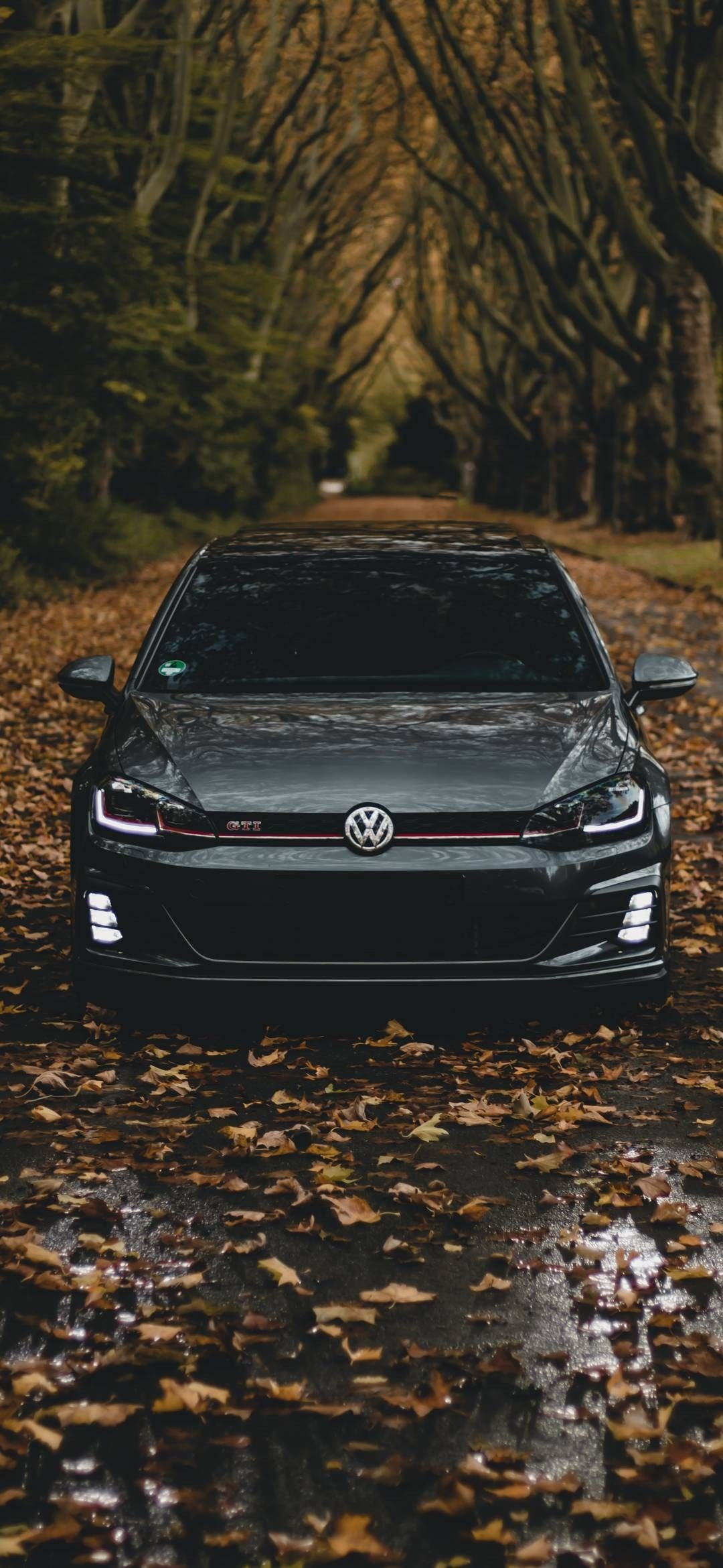 Autumn, GTI Wallpaper, 1080x2340 HD Phone