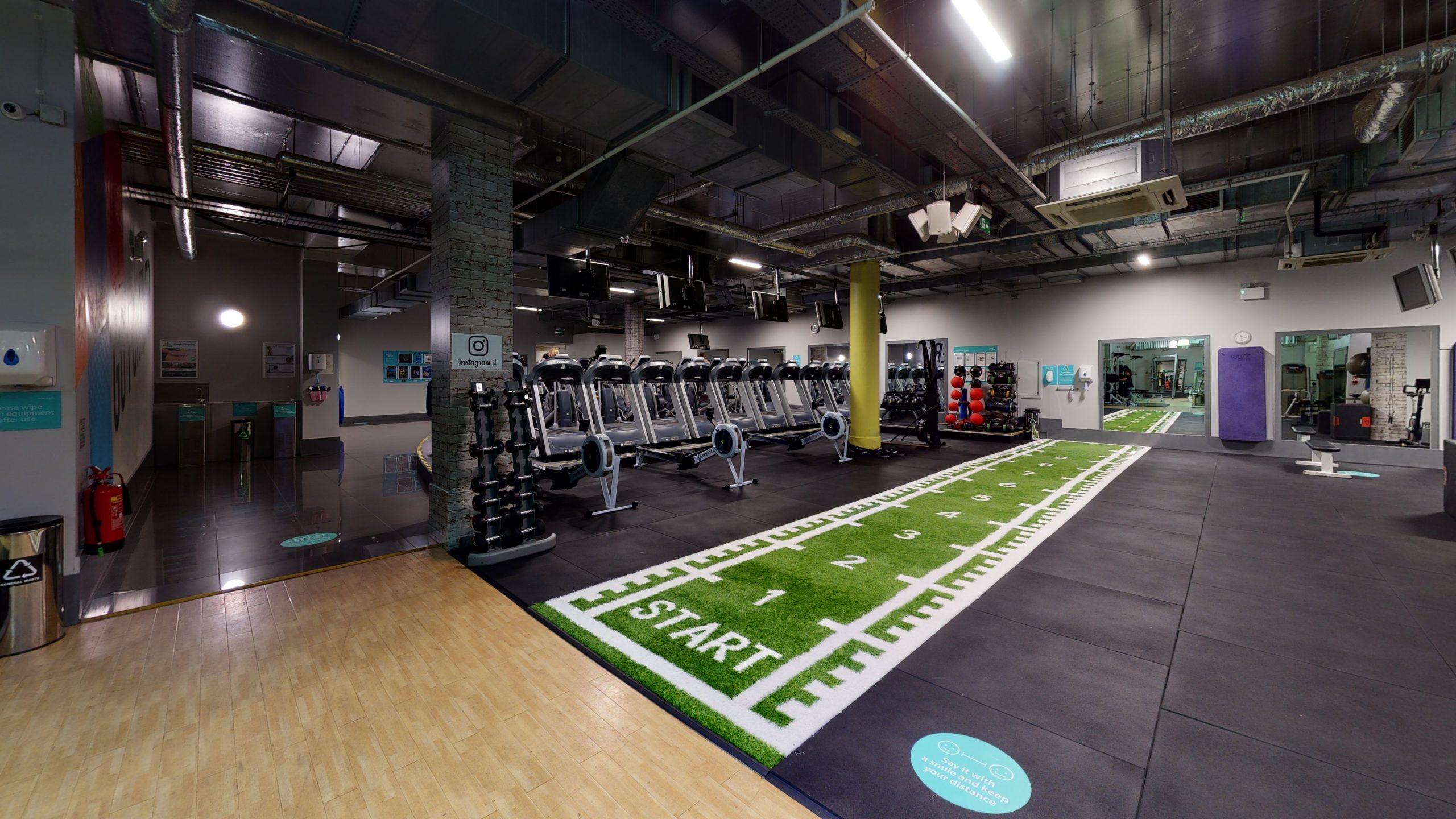 Premium gym experience, State-of-the-art fitness facility, Ballsbridge location, Exclusive amenities, 2560x1440 HD Desktop