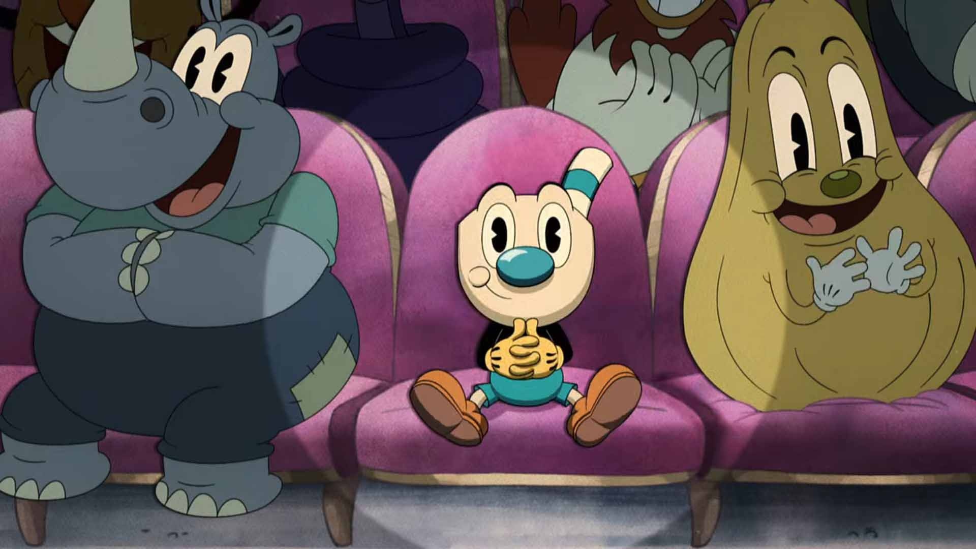 The Cuphead Show, Movie reviews, Season 1, 1920x1080 Full HD Desktop