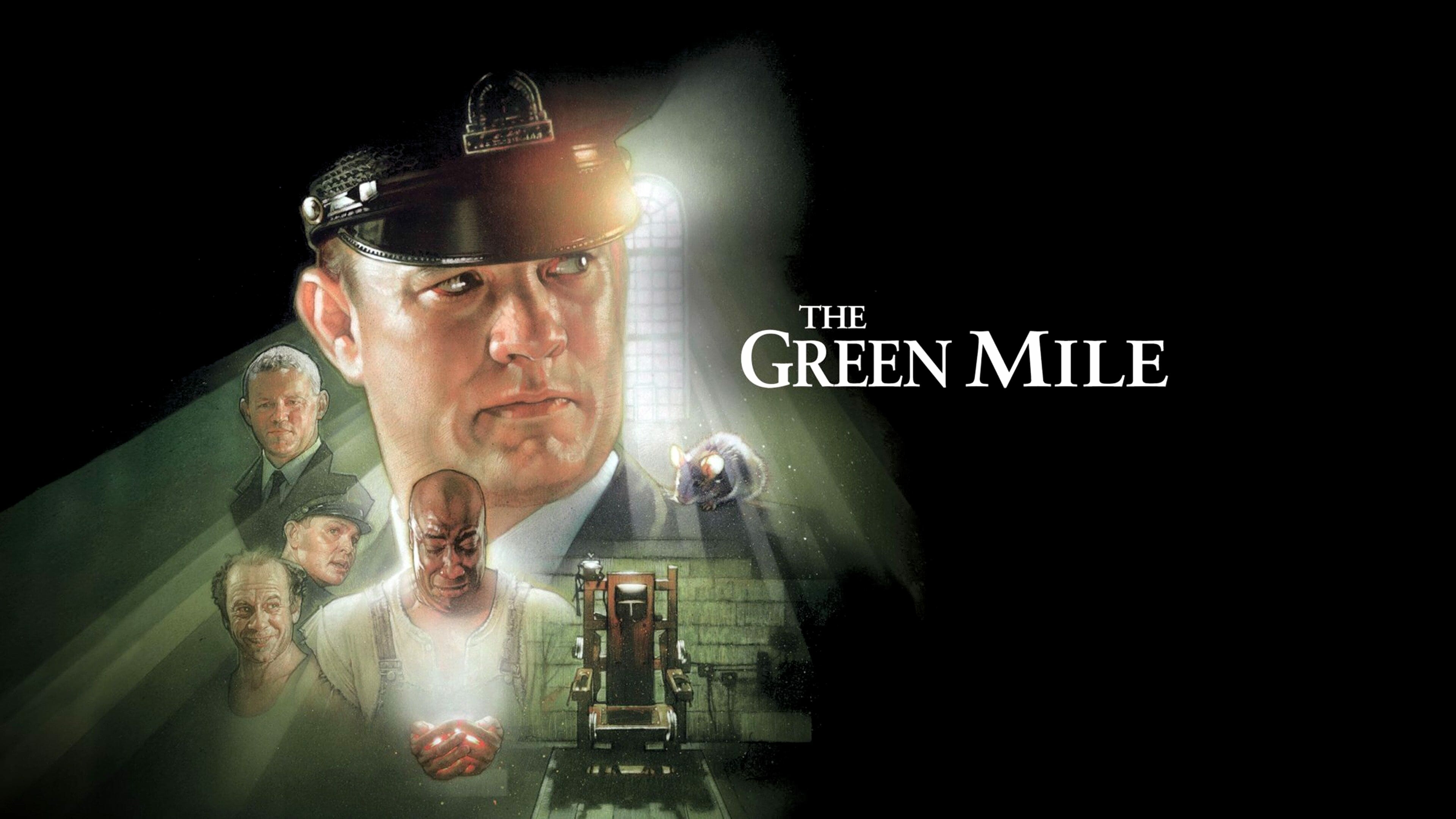 Poster, The Green Mile Wallpaper, 3840x2160 4K Desktop