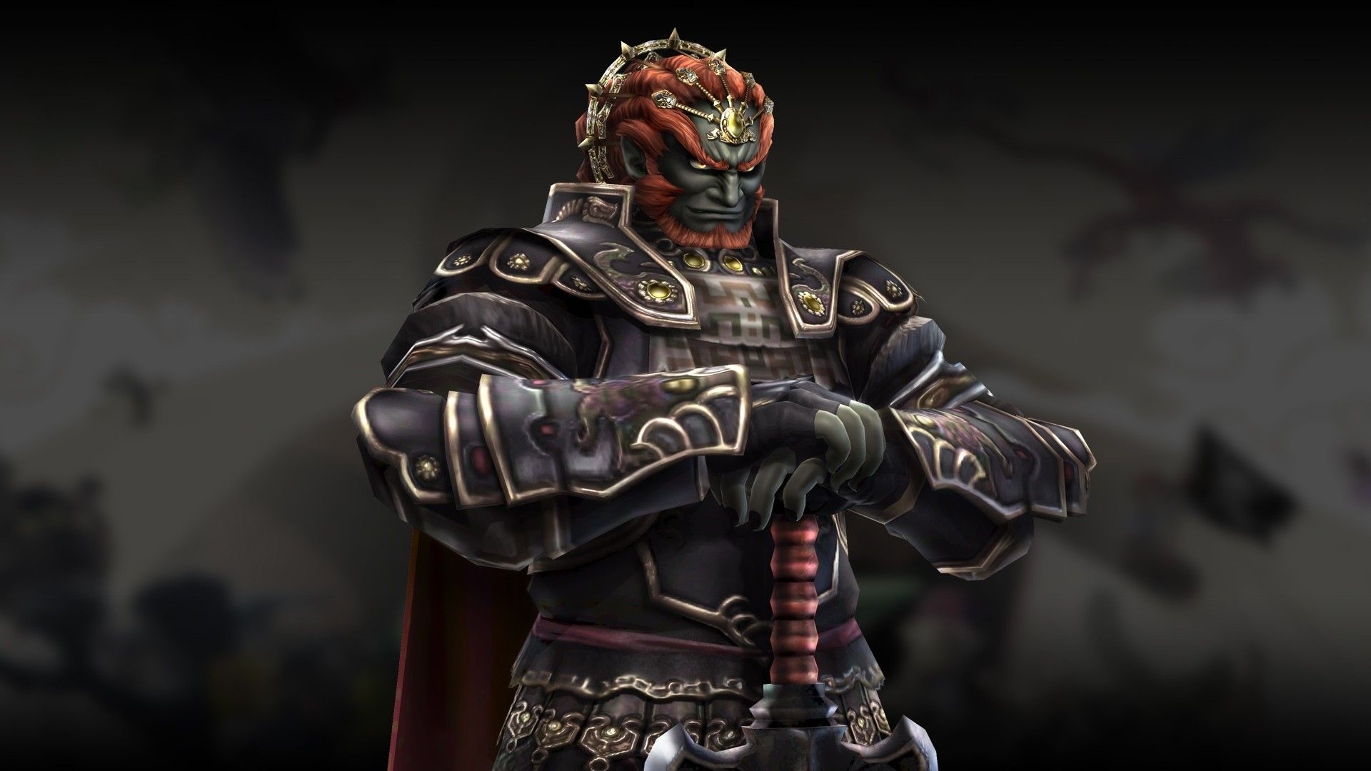 Ganondorf wallpapers, Epic background, Gaming artistry, 1920x1080 Full HD Desktop