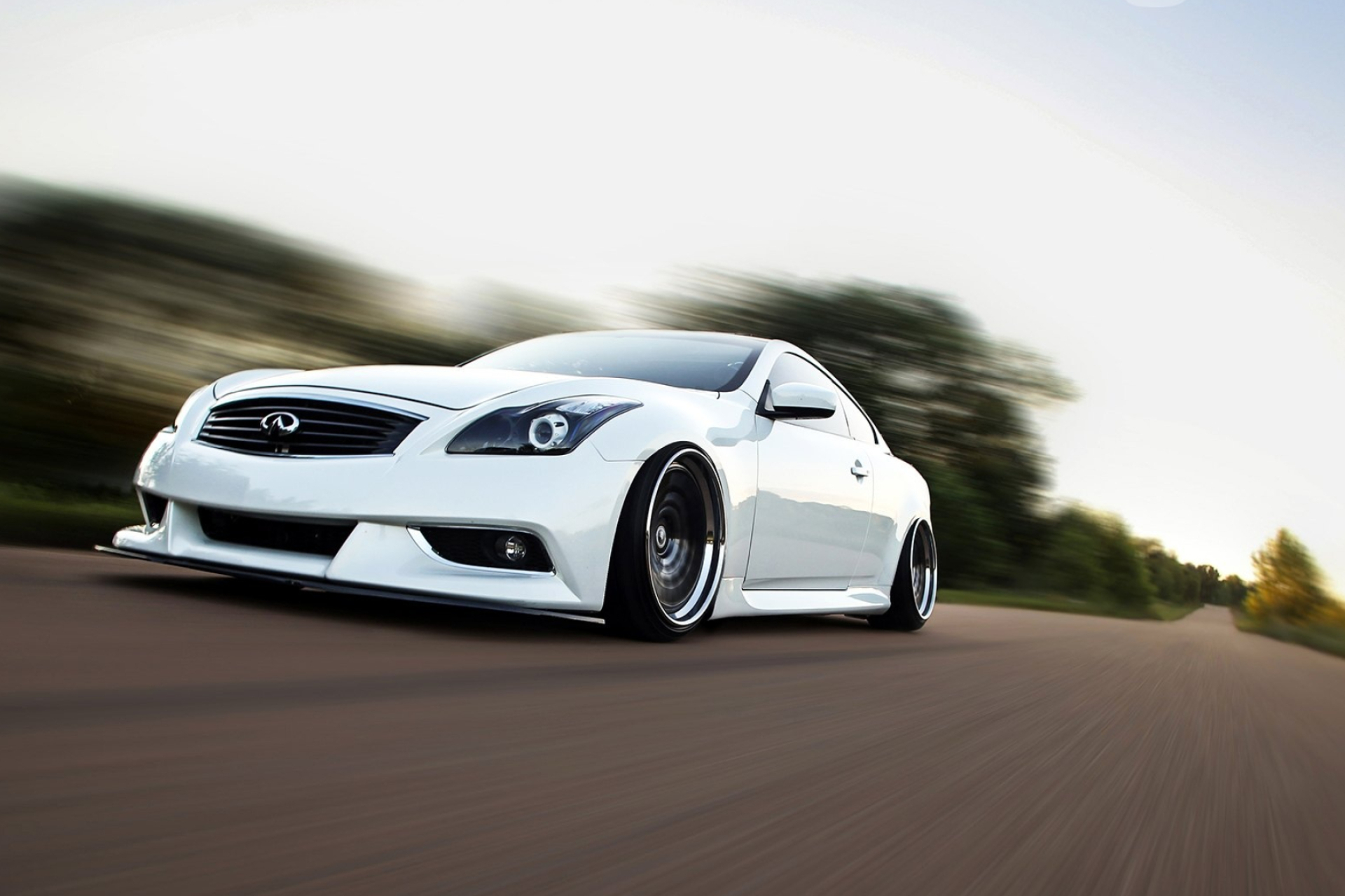 Stanced Tuning, Infiniti G37 Wallpaper, 1920x1280 HD Desktop