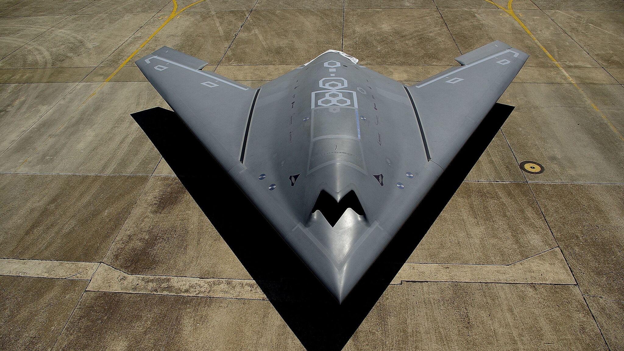 Pilotless planes, Military drones, Dassault Neuron, Hypersonic reconnaissance, 2050x1160 HD Desktop