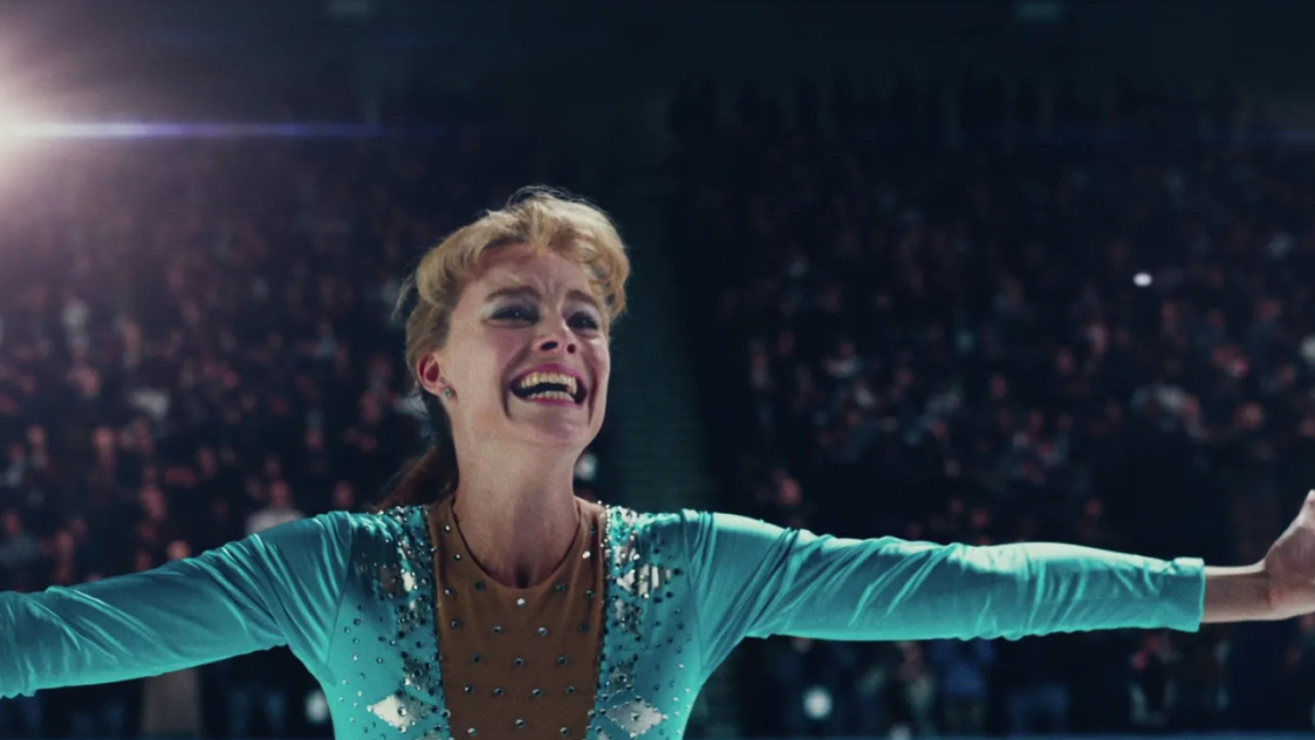 I, Tonya, Blu-ray review, Behind-the-scenes insights, Bonus features, 1920x1080 Full HD Desktop