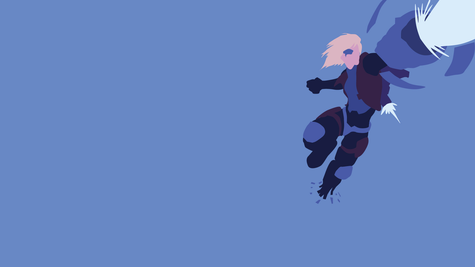 Ezreal Wallpaper, League of Legends, Artistic design, Unique aesthetic, 1920x1080 Full HD Desktop