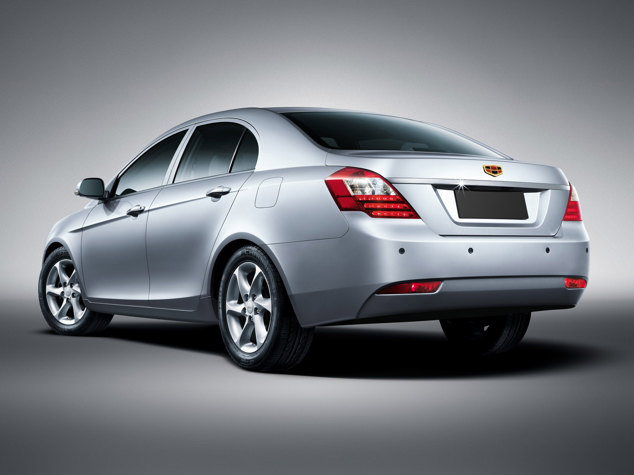 Geely Emgrand EC7, Sedan elegance, Luxury on wheels, Stylish and practical, 2050x1540 HD Desktop