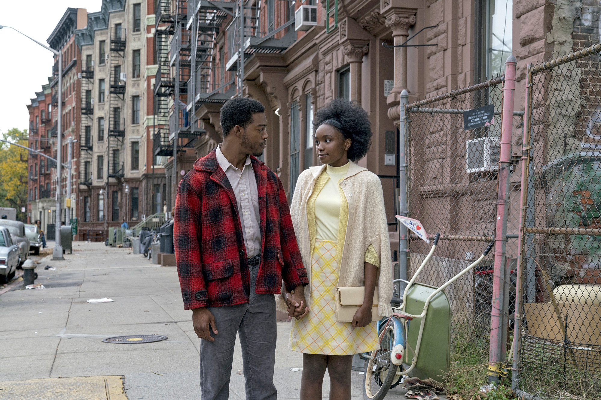 If Beale Street Could Talk, 1970s Harlem, Movies, Digital recreation, 2000x1340 HD Desktop