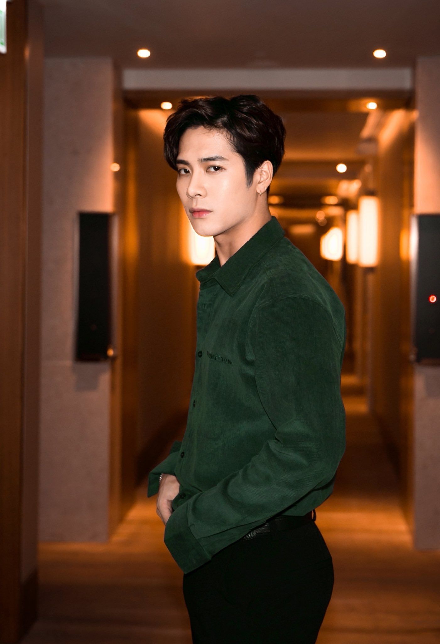 Jackson Wang music, Team Wang, Photoshoot, Got7 Jackson, 1410x2050 HD Phone