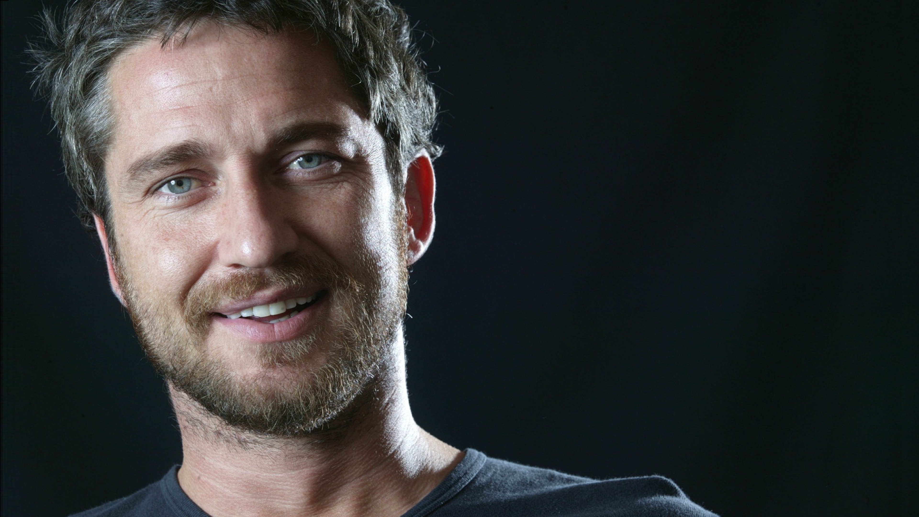 Gerard Butler, Wallpaper, 3840x2160 4K Desktop