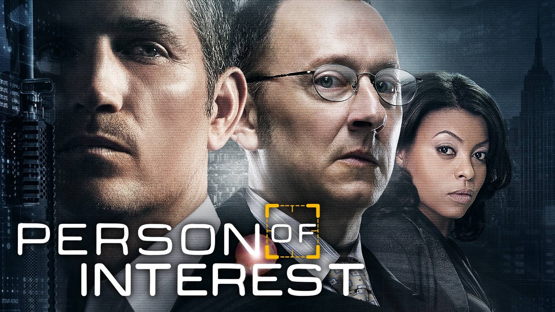 Person of Interest, Suspenseful crime drama, Vigilante justice, Unforgettable characters, 1920x1080 Full HD Desktop