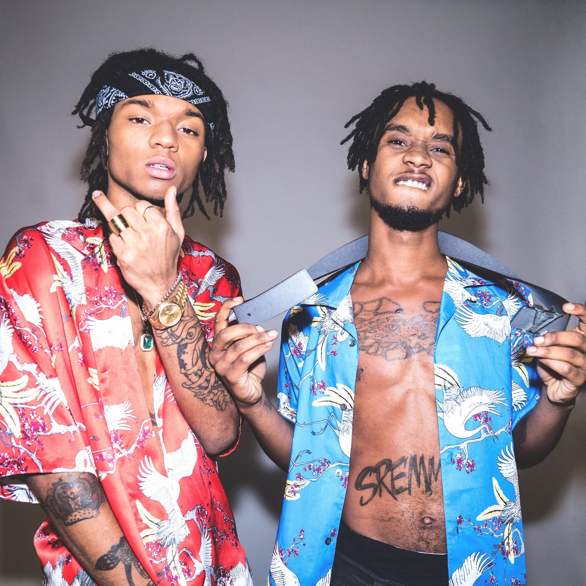 Rae Sremmurd autograph signing, LA Guestlist, 2050x2050 HD Phone