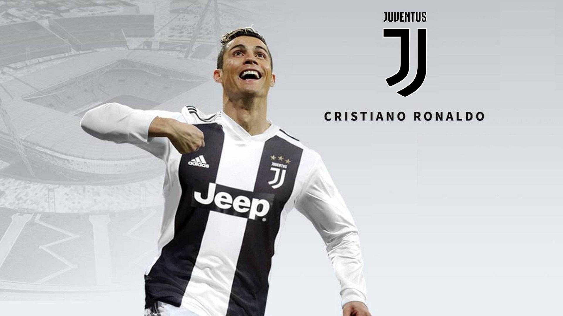 Juventus, CR7 desktop wallpapers, Football legend, Sporting excellence, 1920x1080 Full HD Desktop