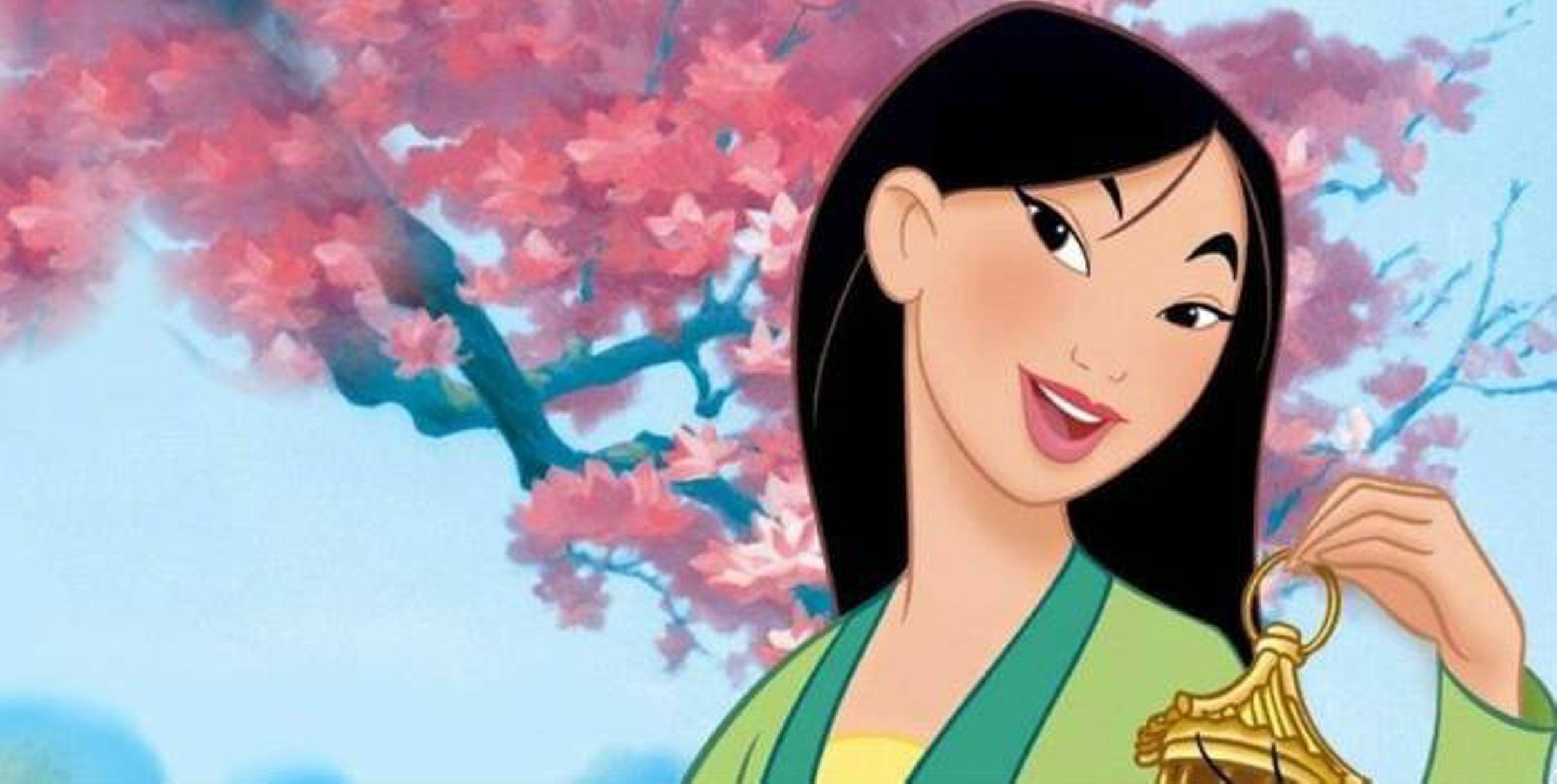 Fa Mulan, Disney animation, Top free backgrounds, Mulan Disney, 2540x1280 HD Desktop