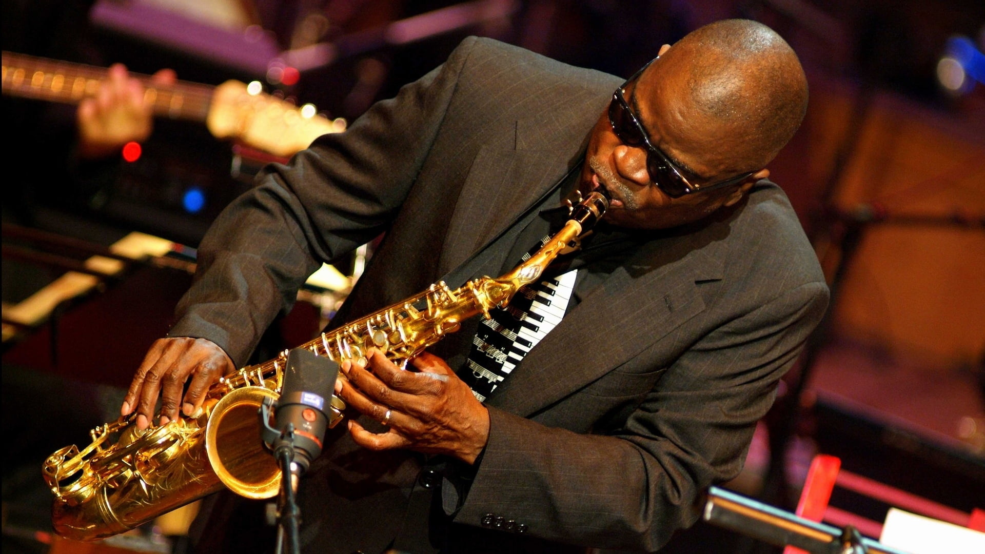 Maceo Parker, Saxophone Wallpaper, 1920x1080 Full HD Desktop