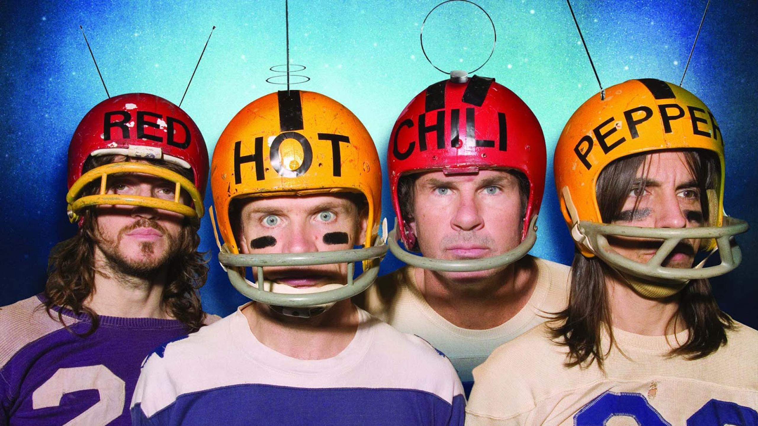 Red Hot Chili Peppers, 2022/2023 tour, Germany, 2560x1440 HD Desktop