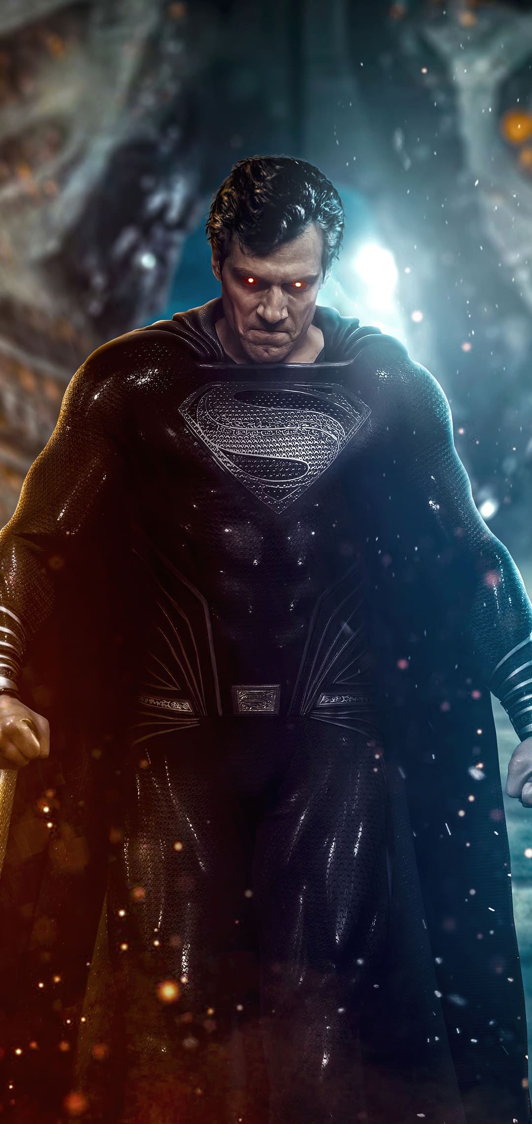 Justice League, Superman Wallpaper, 1080x2280 HD Phone