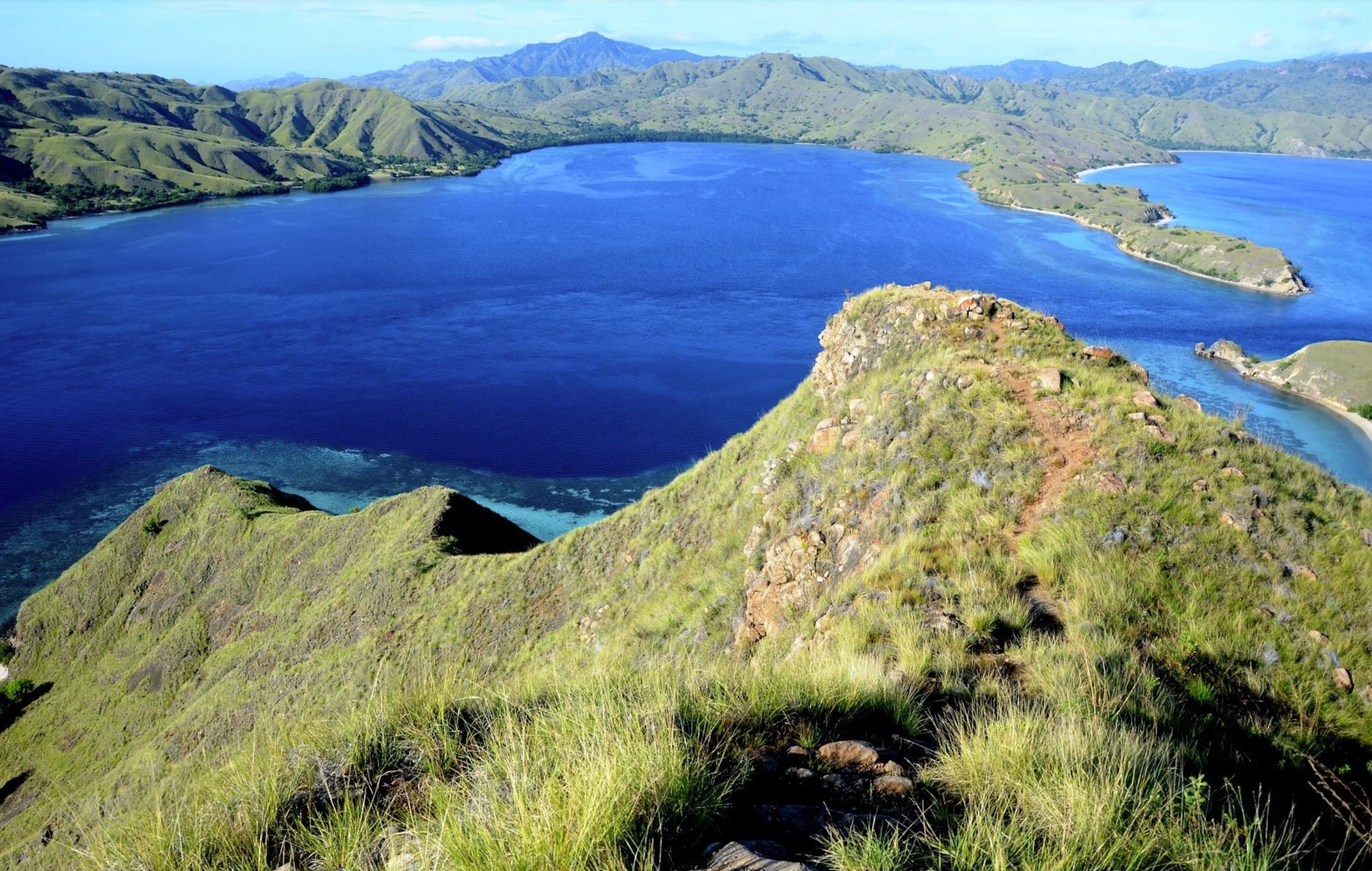 Komodo Island, Trip planning tips, Successful trip, Destination luxury, 2970x1890 HD Desktop