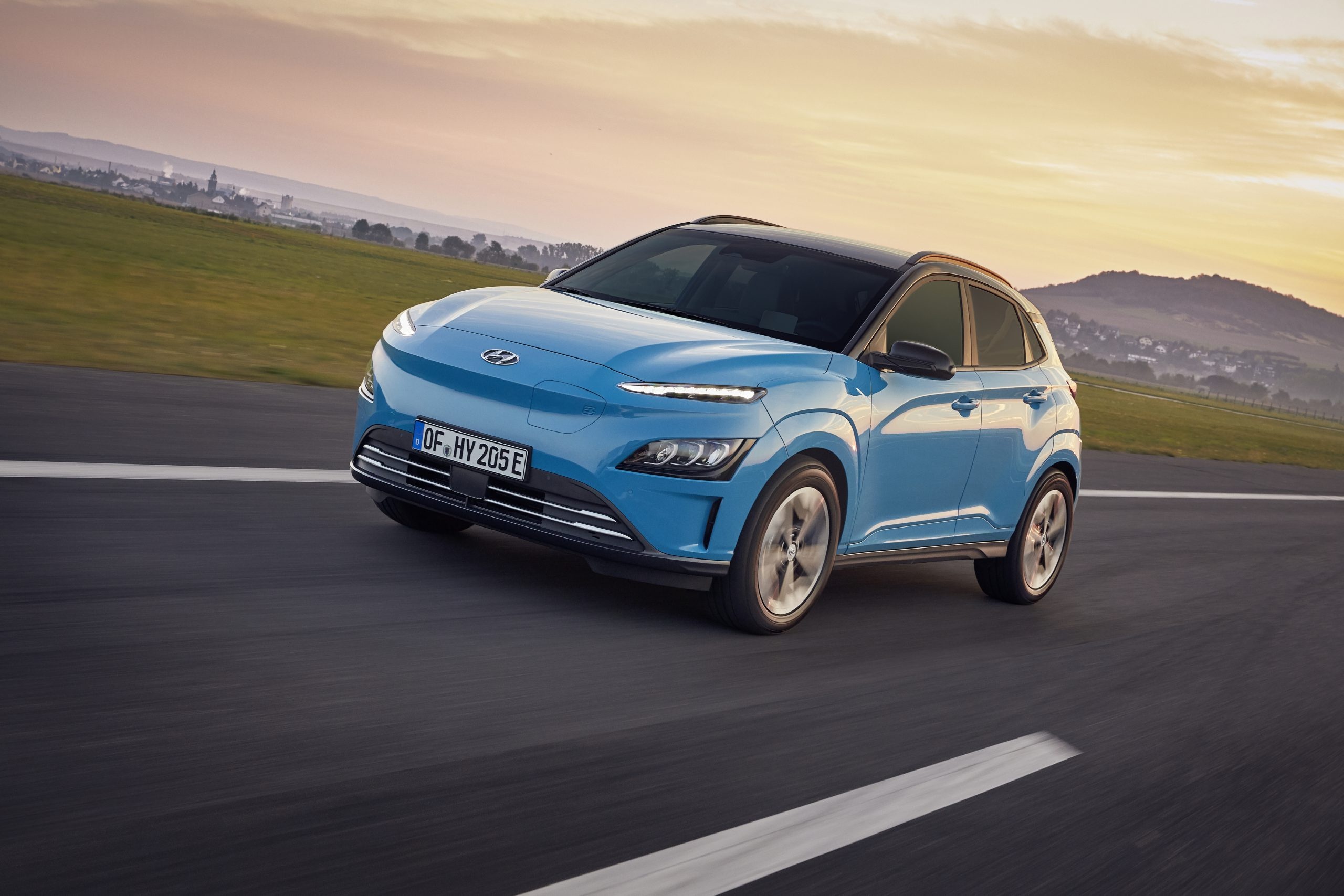 Hyundai Kona electric, Design and technology, Zero emissions, Updates, 2560x1710 HD Desktop