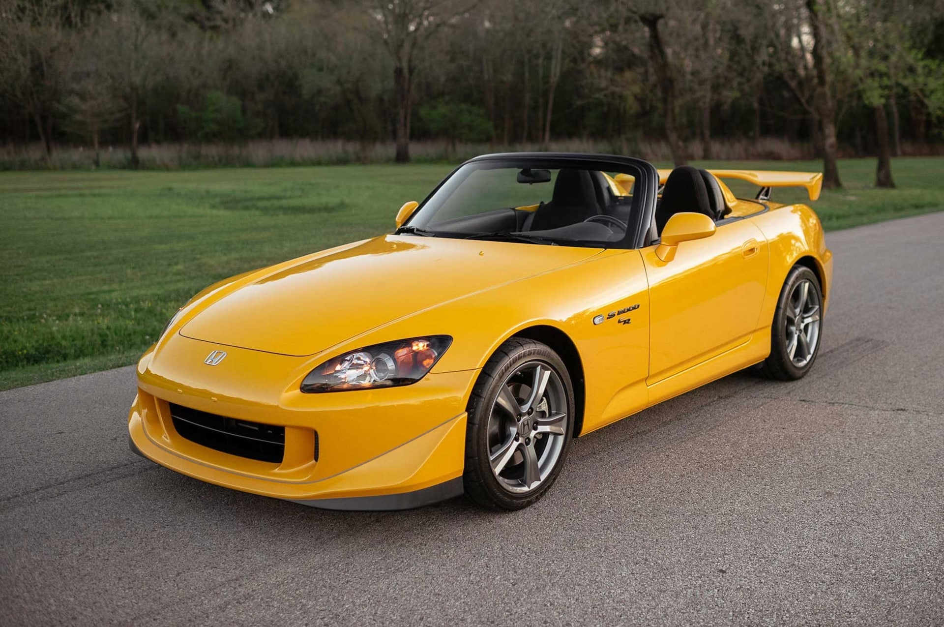 CR Left Side, Honda S2000 Wallpaper, 1920x1280 HD Desktop