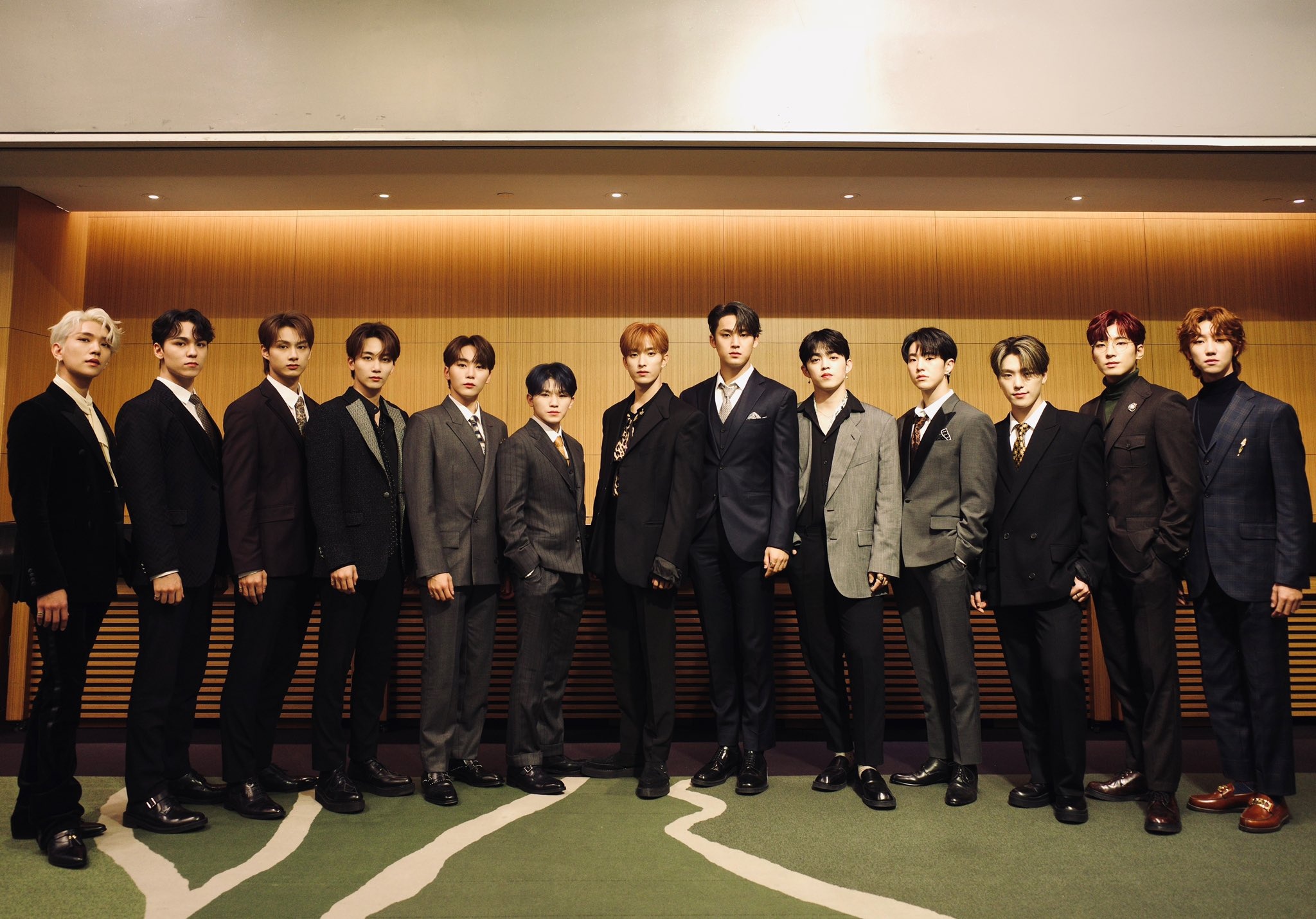 Seventeen, Single release, Homerun, CusicaPlus, 2050x1430 HD Desktop