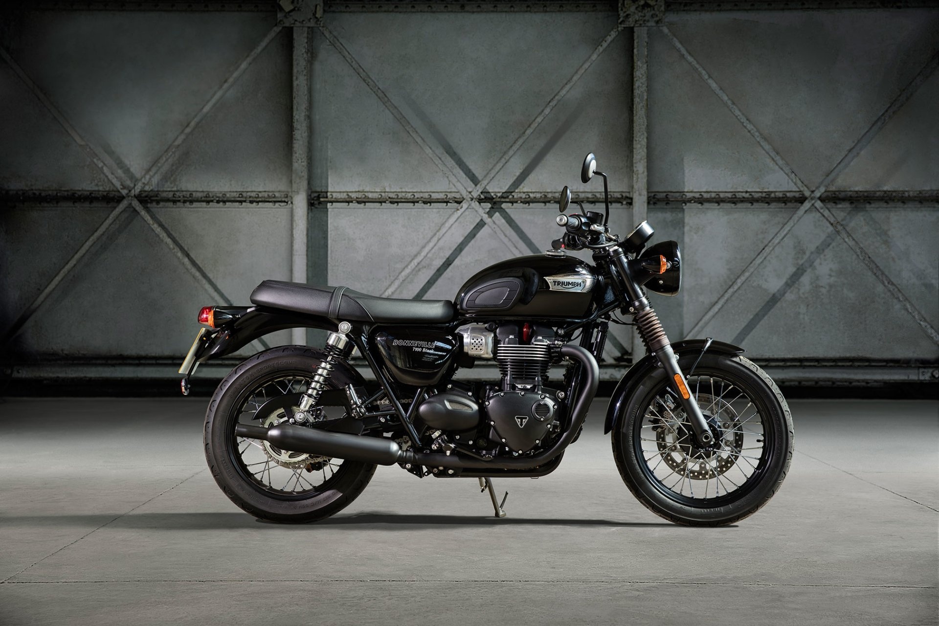 Triumph Bonneville T100, HD wallpapers, Backgrounds, Triumph, 1920x1280 HD Desktop