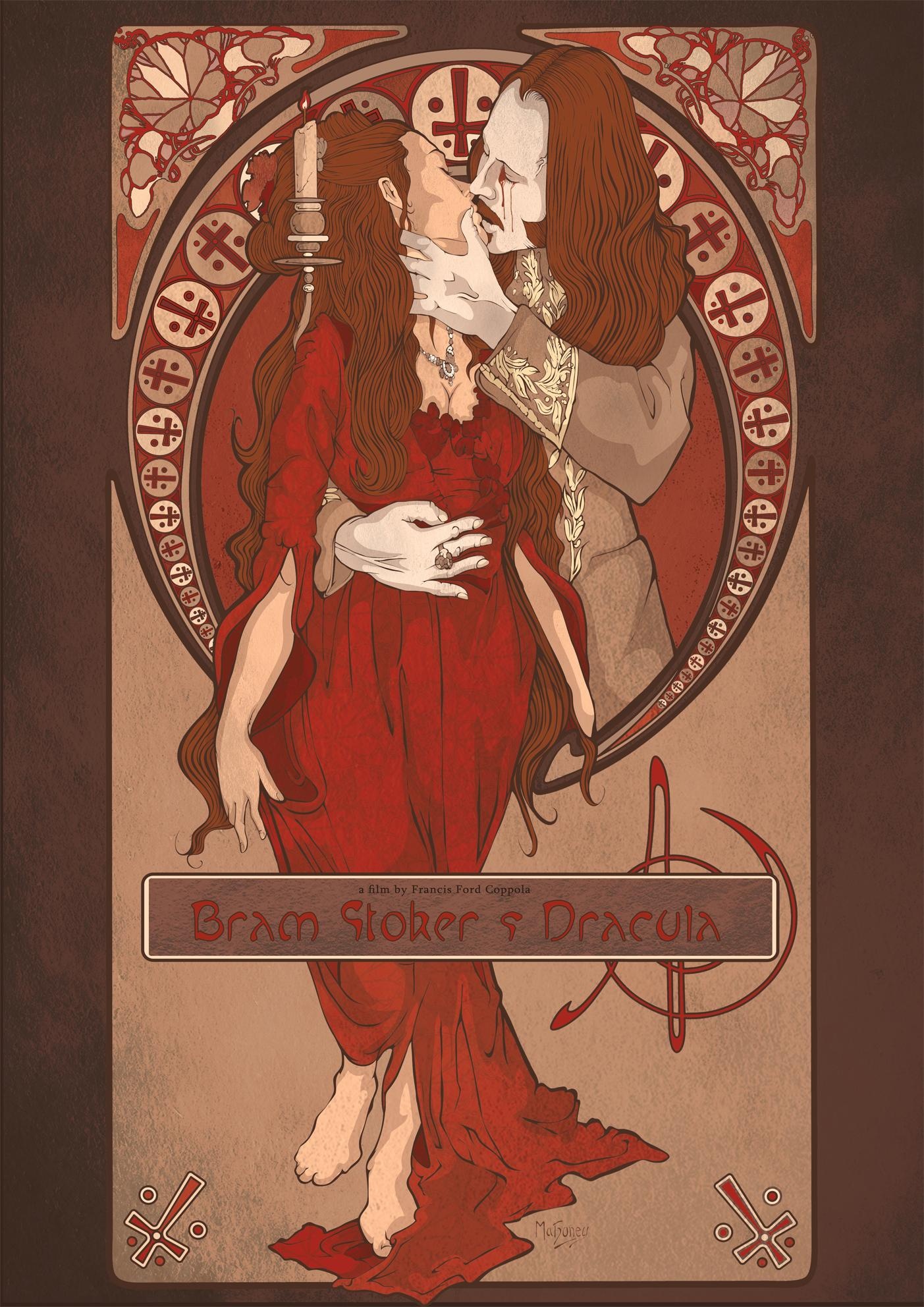 Bram Stoker's Dracula, 1992 film, RMoviePosterFans, 1410x1990 HD Phone