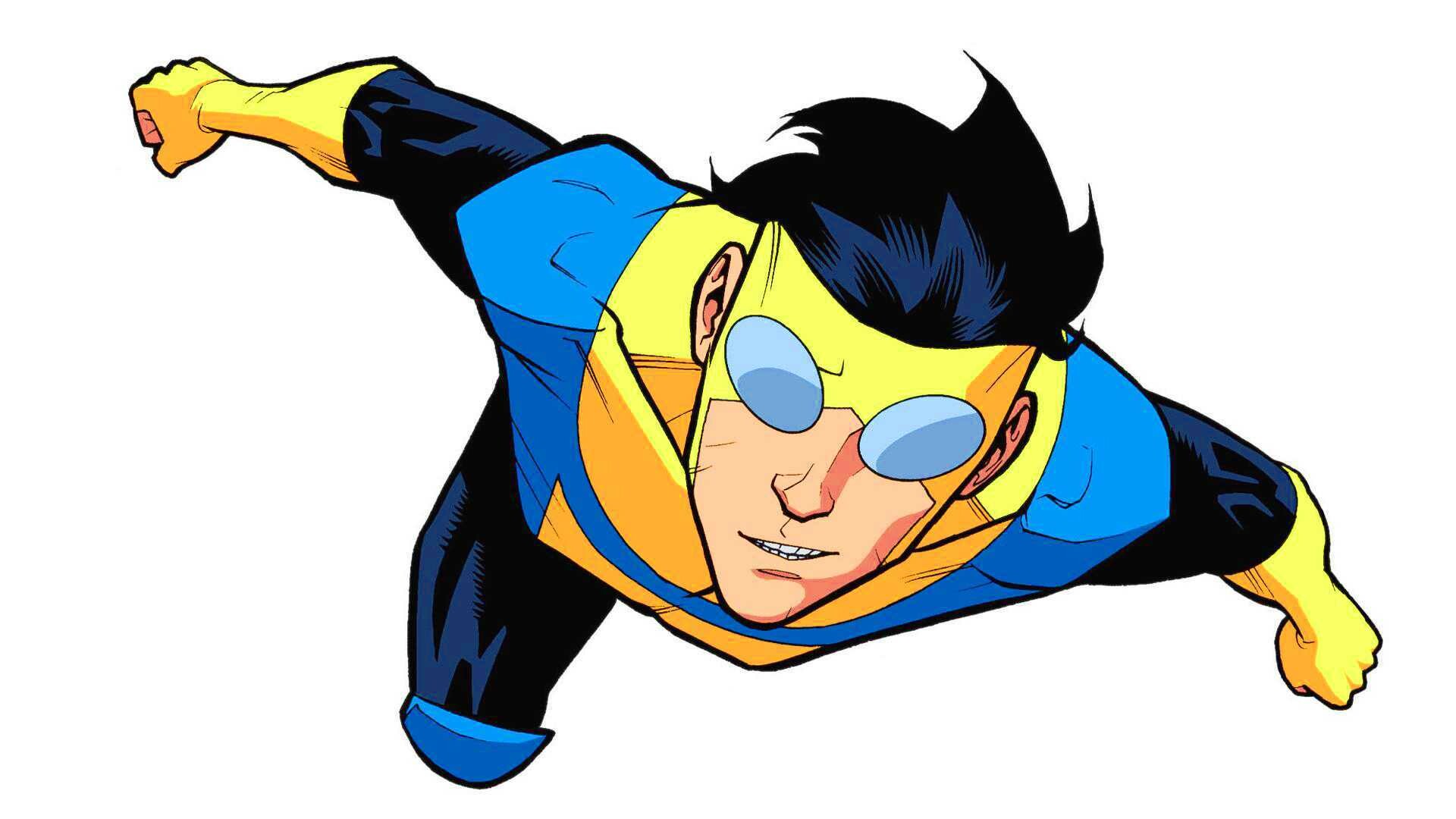 Invincible, Wallpaper, Invincible, Animation, 1920x1080 Full HD Desktop