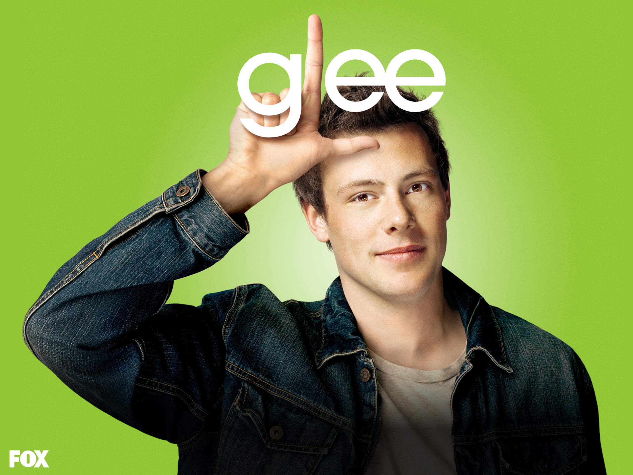 Glee wallpaper, TV show fandom, Colorful background, Nostalgic imagery, 2560x1920 HD Desktop