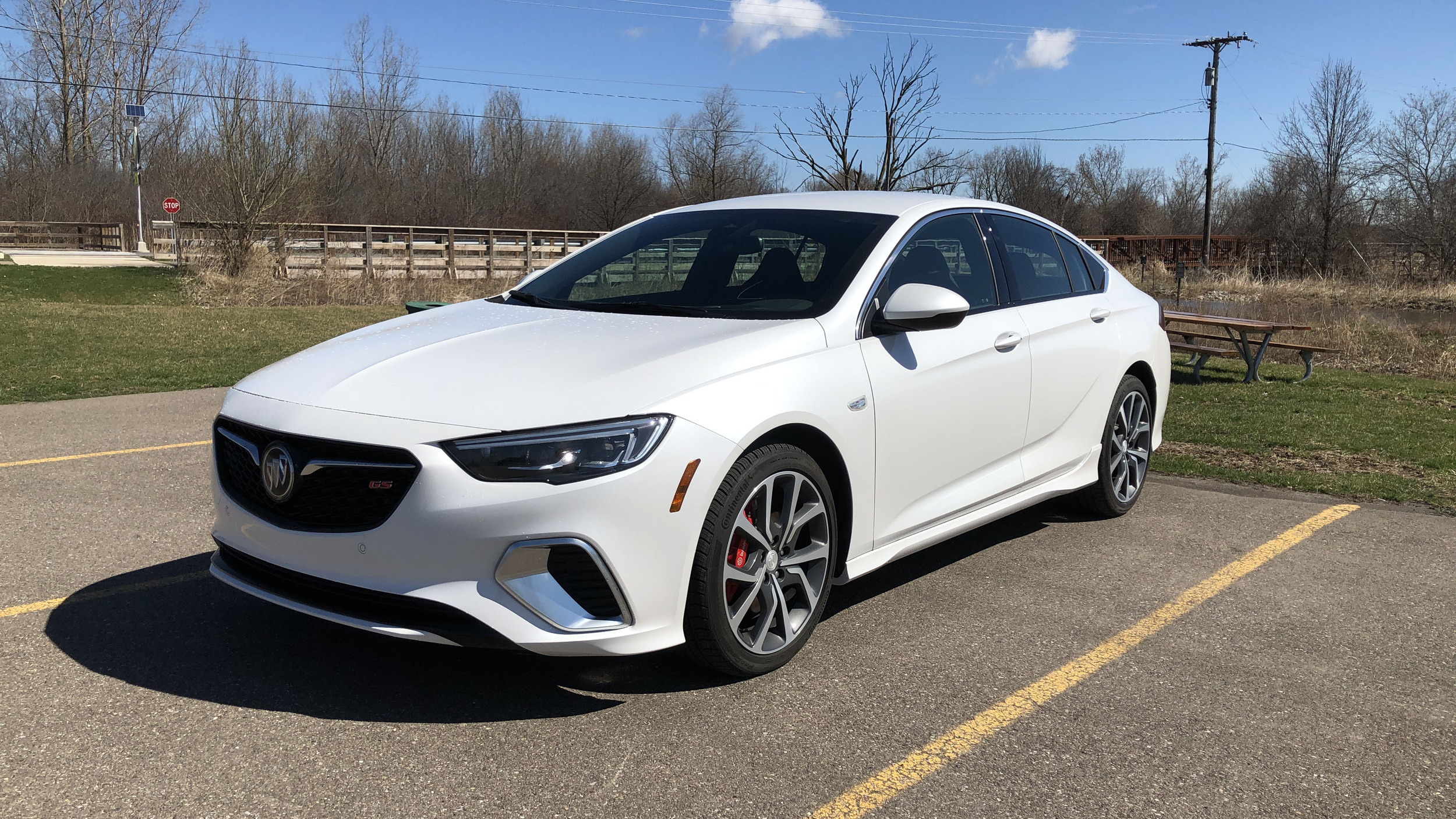 2019 Model, Buick Regal GS Wallpaper, 2500x1410 HD Desktop