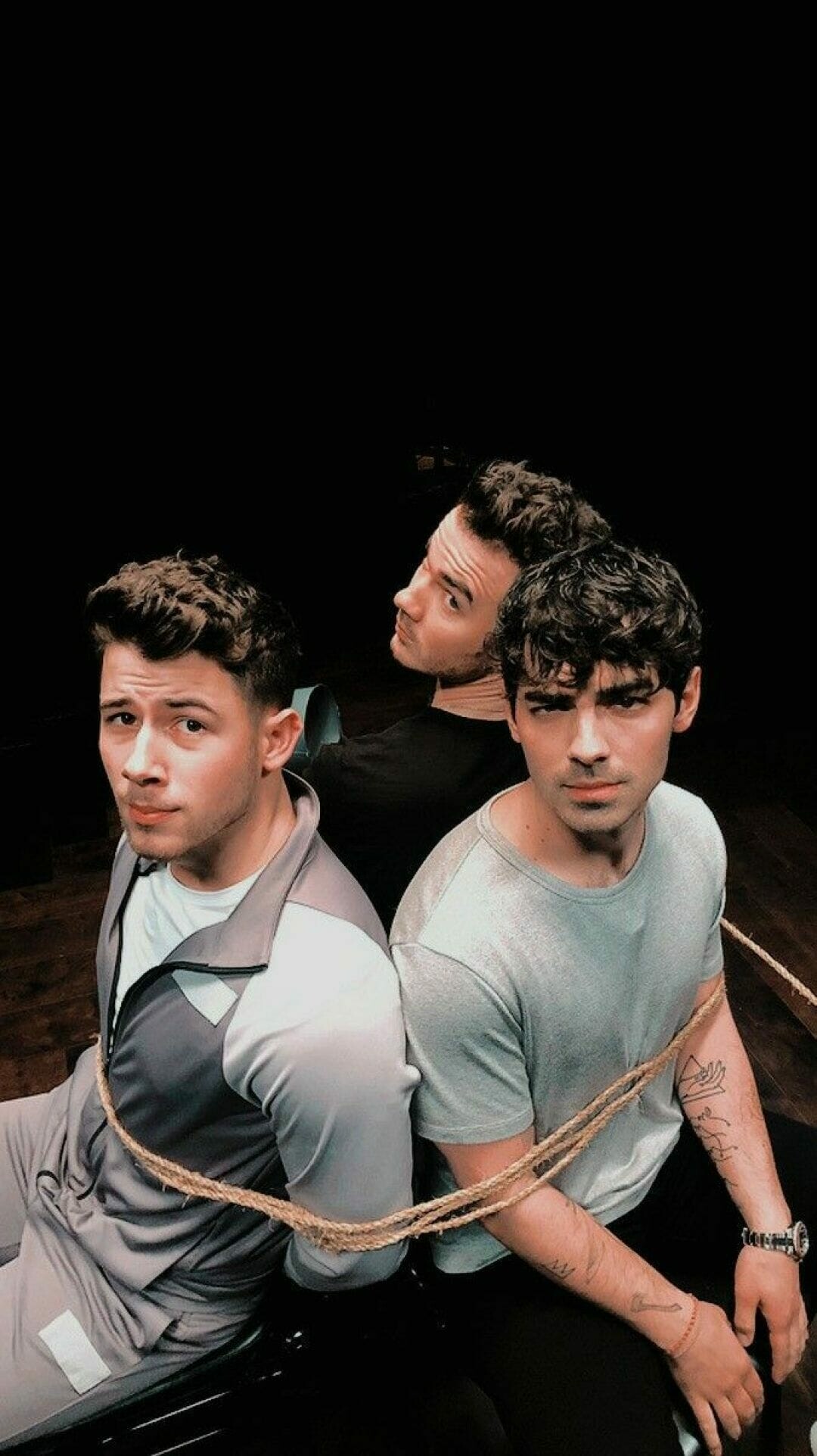 Jonas Brothers, Android and iPhone backgrounds, Stunning wallpapers, 1080p and 4K HD, 1080x1930 HD Phone