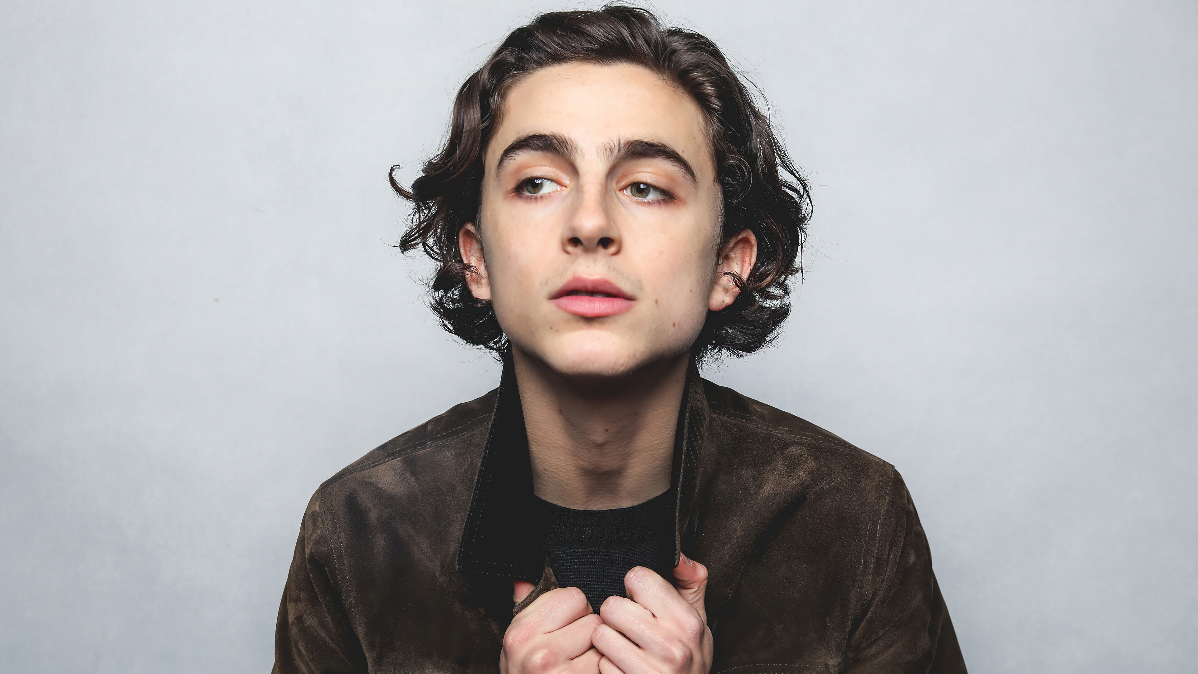 Timothee Chalamet, Photoshoot 2020, Ultra HD, 3840x2160 4K Desktop