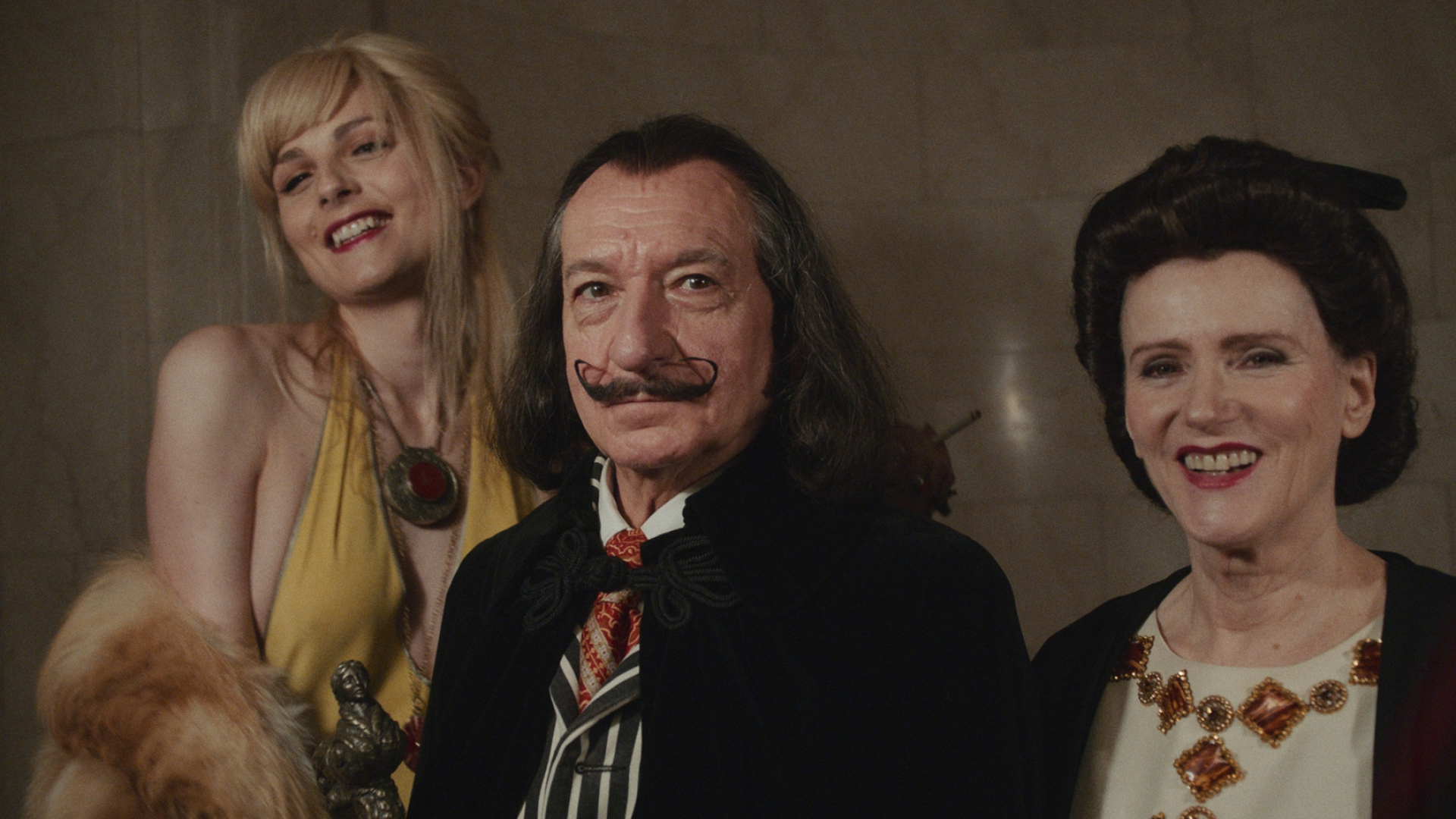 Ben Kingsley, Daliland, Salvador Dali, Movie, 1920x1080 Full HD Desktop