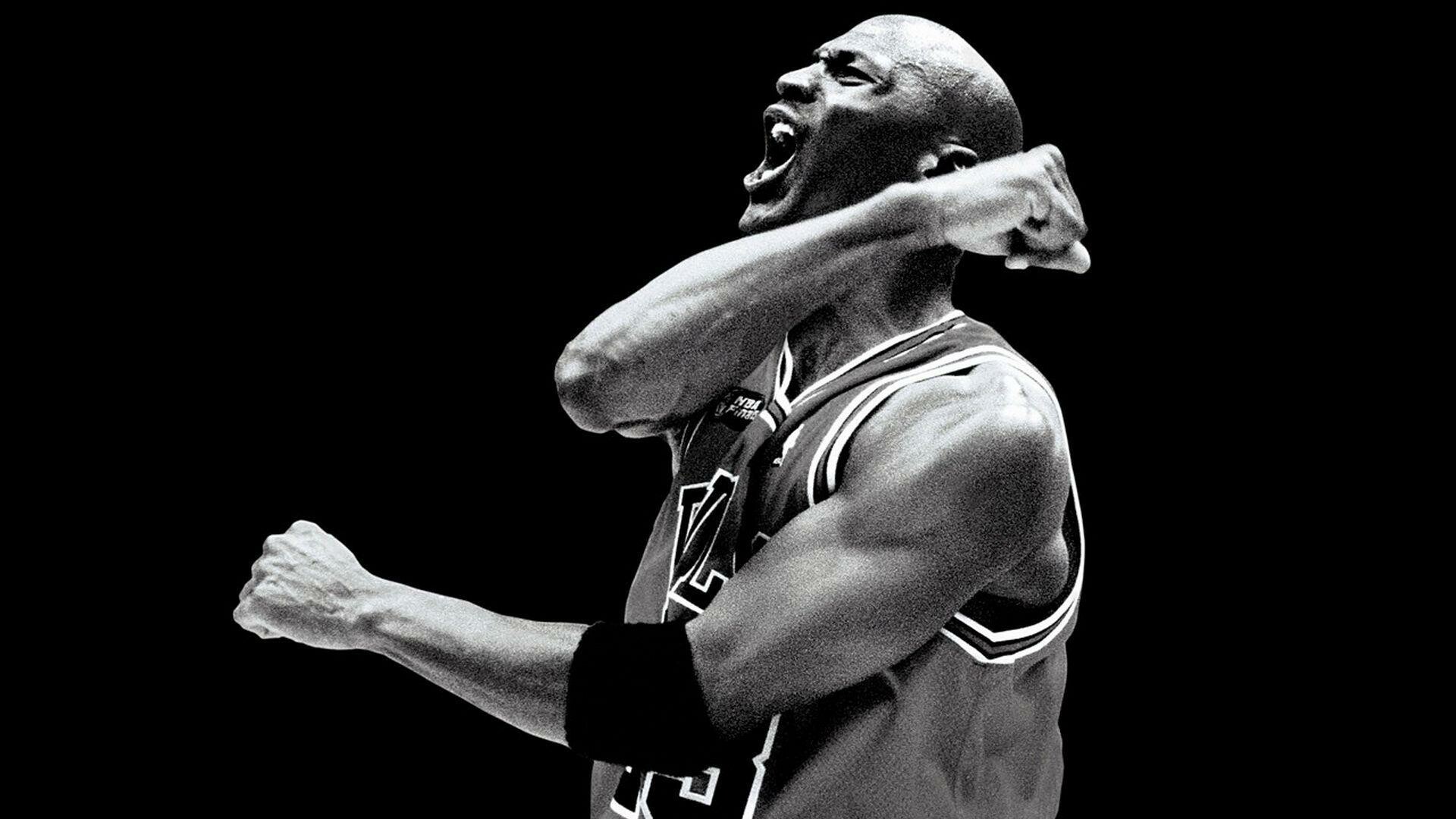 Michael Jordan, HD wallpapers, Cool backgrounds, Sports legend, 1920x1080 Full HD Desktop