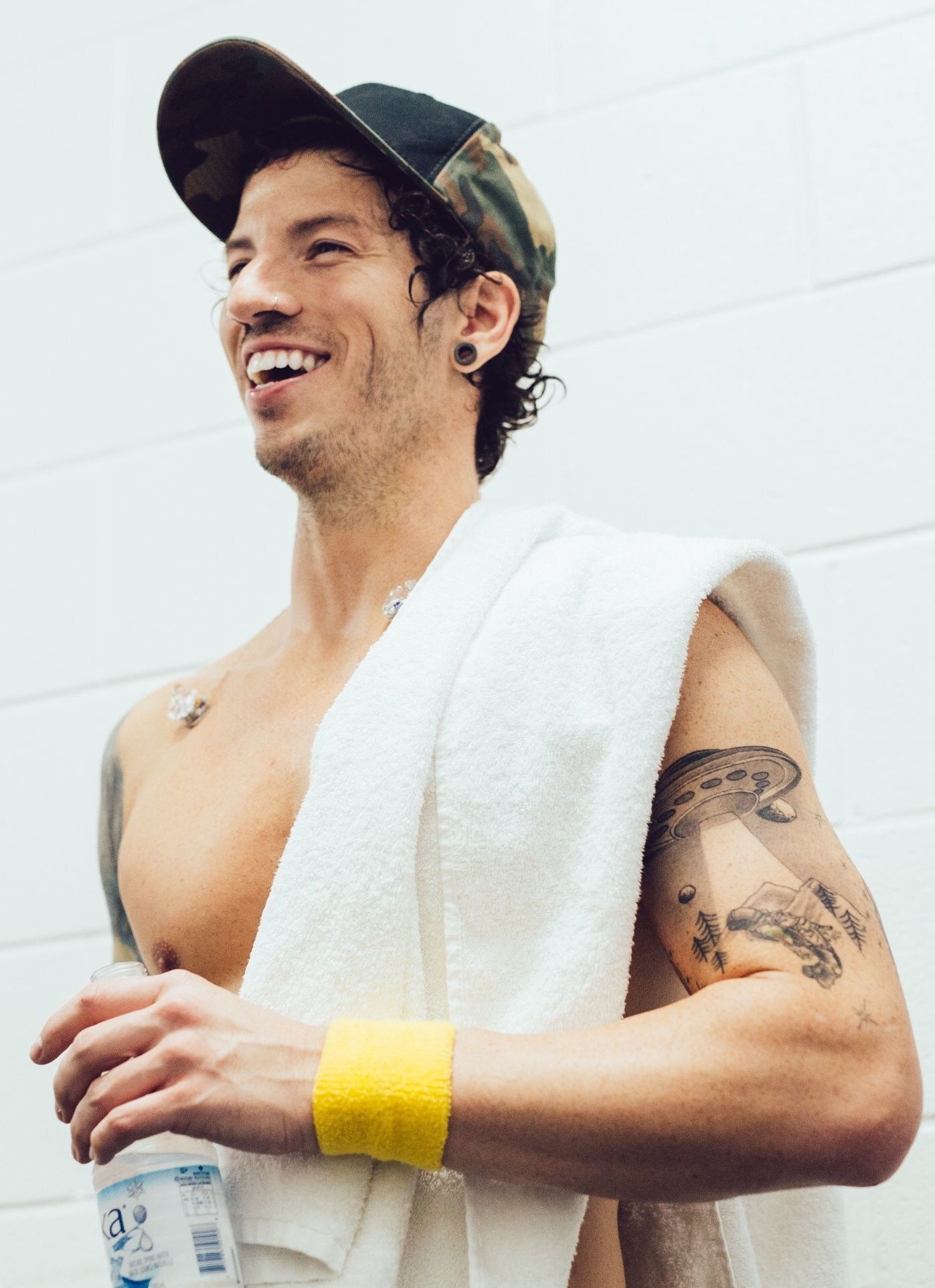 Josh Dun, Twenty One Pilots, One Pilots, Twenty One, 1400x1930 HD Phone