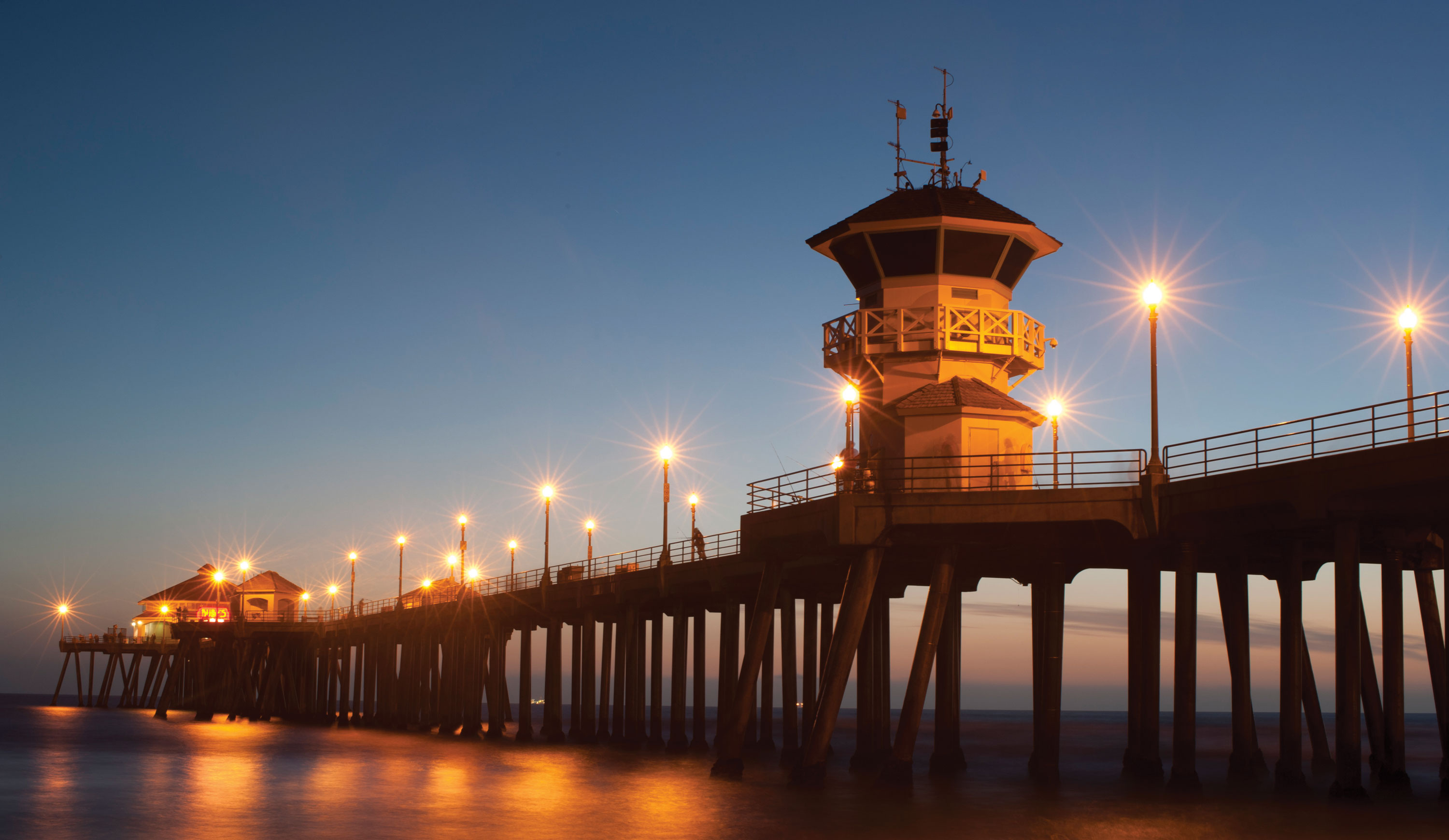 Huntington Beach, The Concierge Magazine, California, 3000x1750 HD Desktop