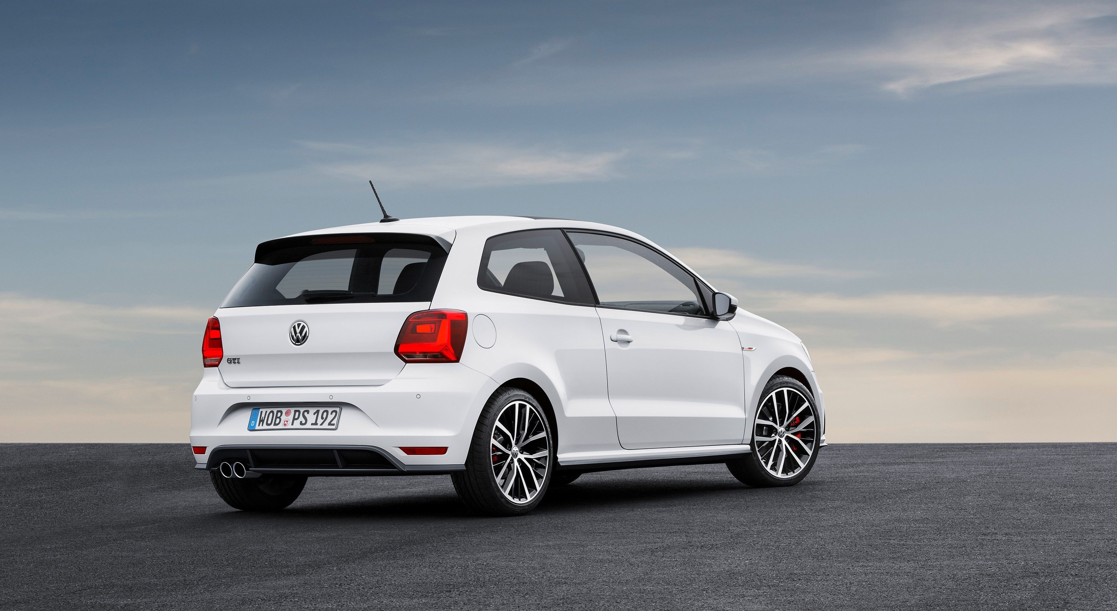 Volkswagen Polo, Top free wallpapers, Automotive beauty, Sporty charm, 3790x2080 HD Desktop