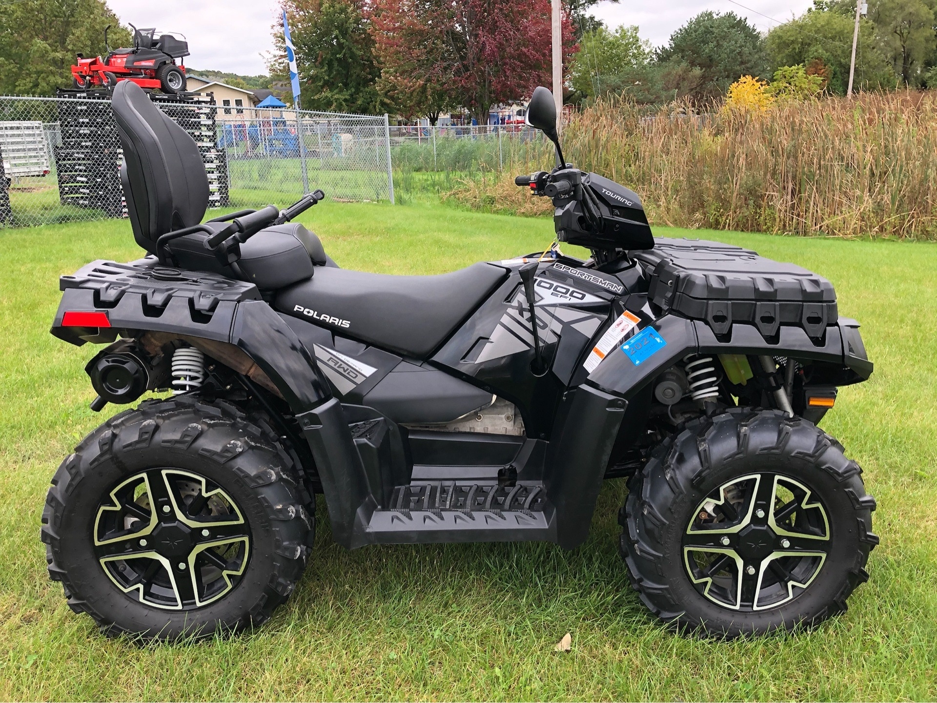 Polaris Sportsman Touring XP 1000, Auto, 2017 polaris sportsman touring xp 1000 for sale, 1920x1440 HD Desktop