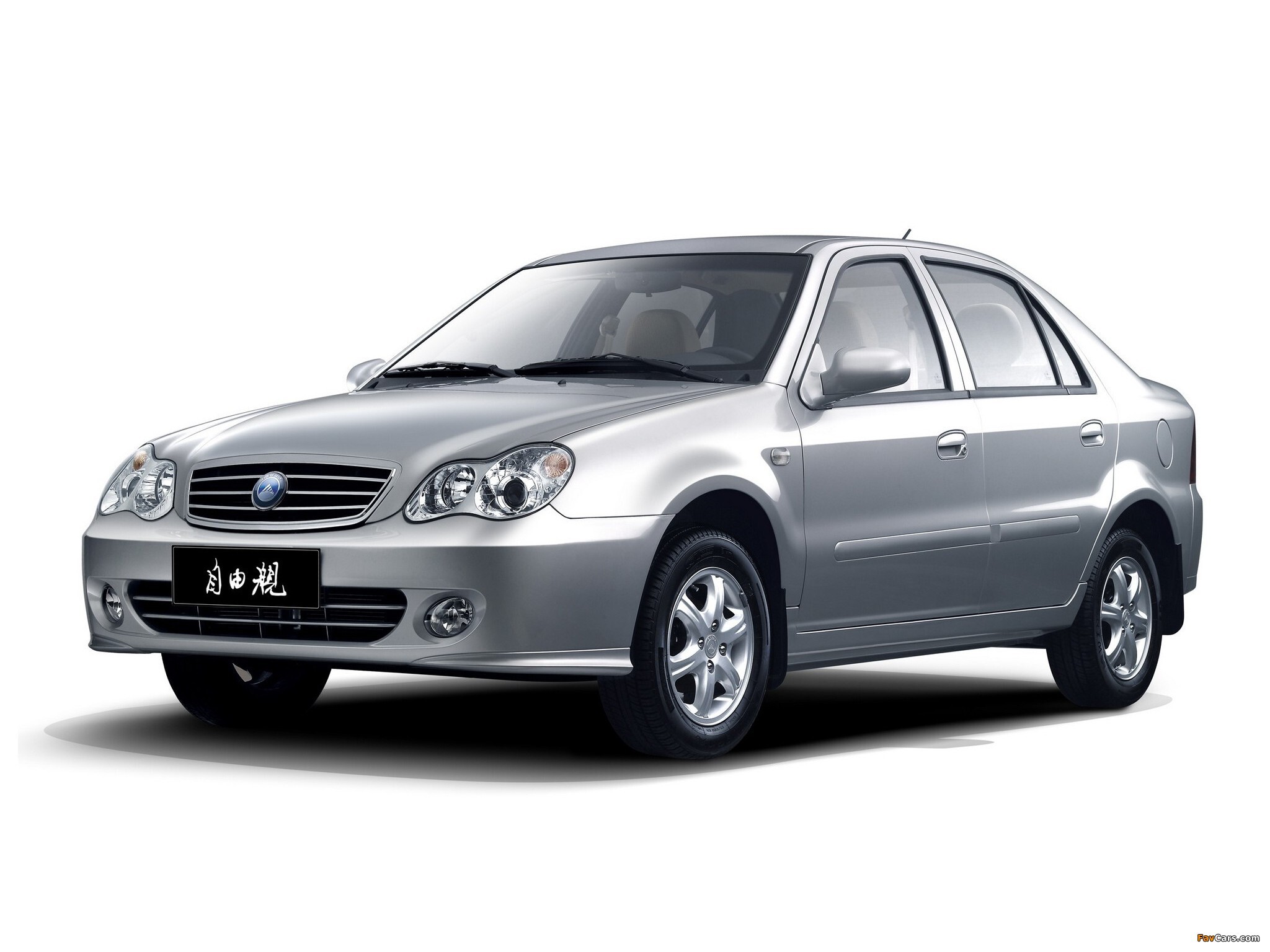 2011 Model, Geely CK Wallpaper, 2050x1540 HD Desktop