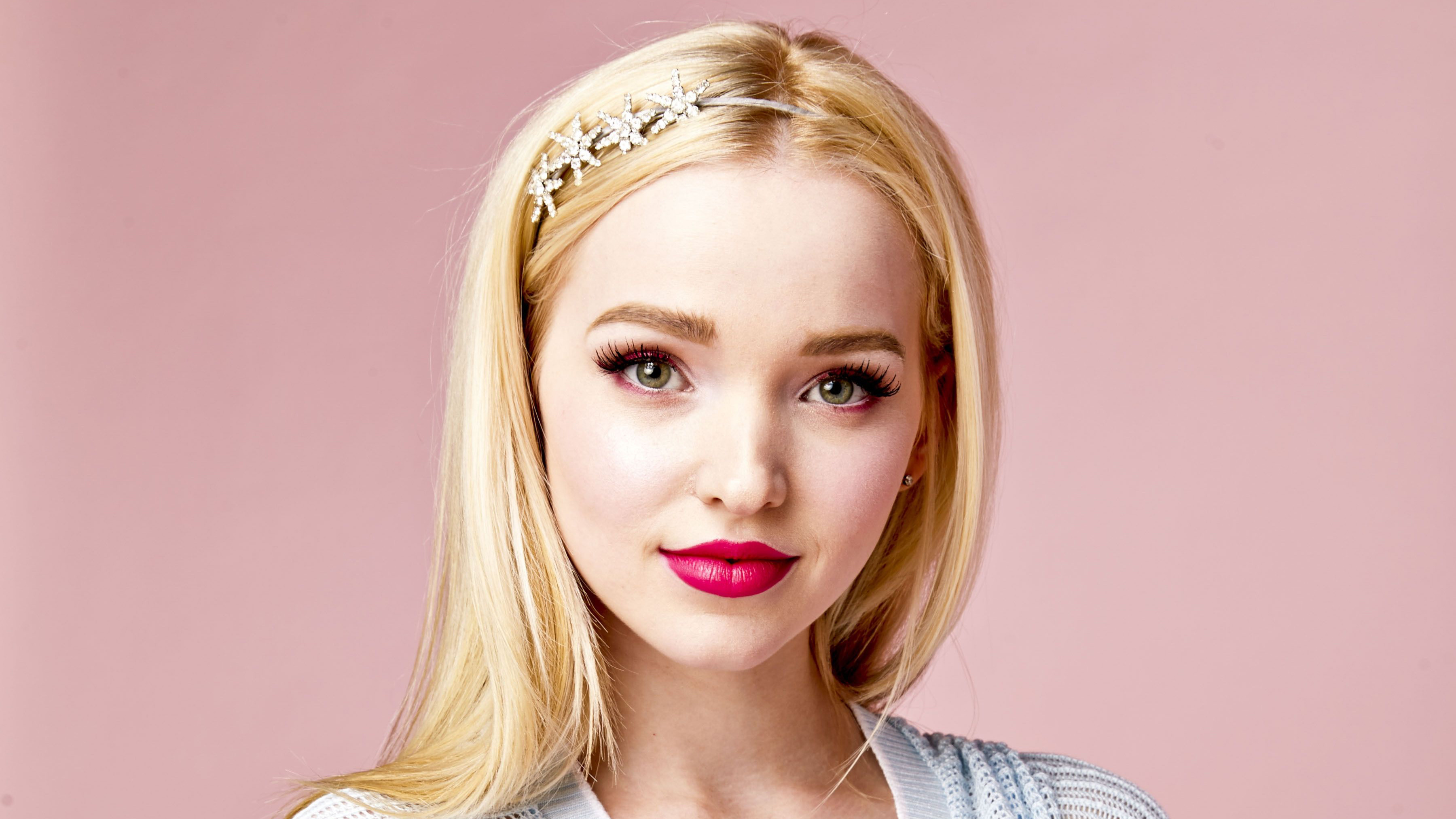 Dove Cameron, Fashion icon, Celebrity style, Stunning photoshoots, 3600x2030 HD Desktop