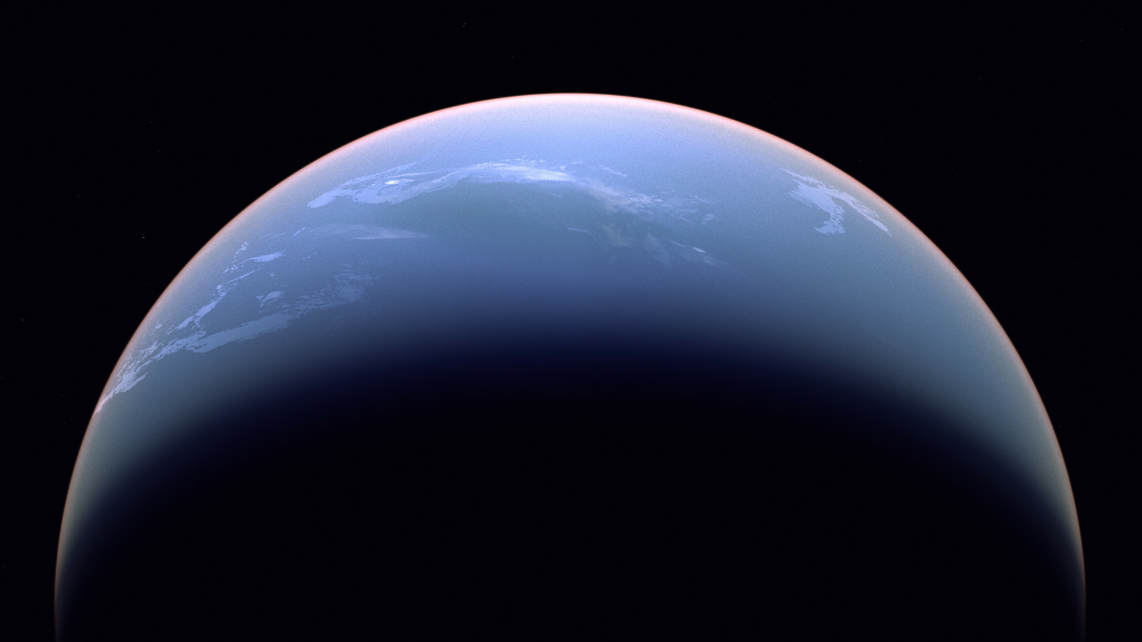 Horizon, Neptune Wallpaper, 3840x2160 4K Desktop