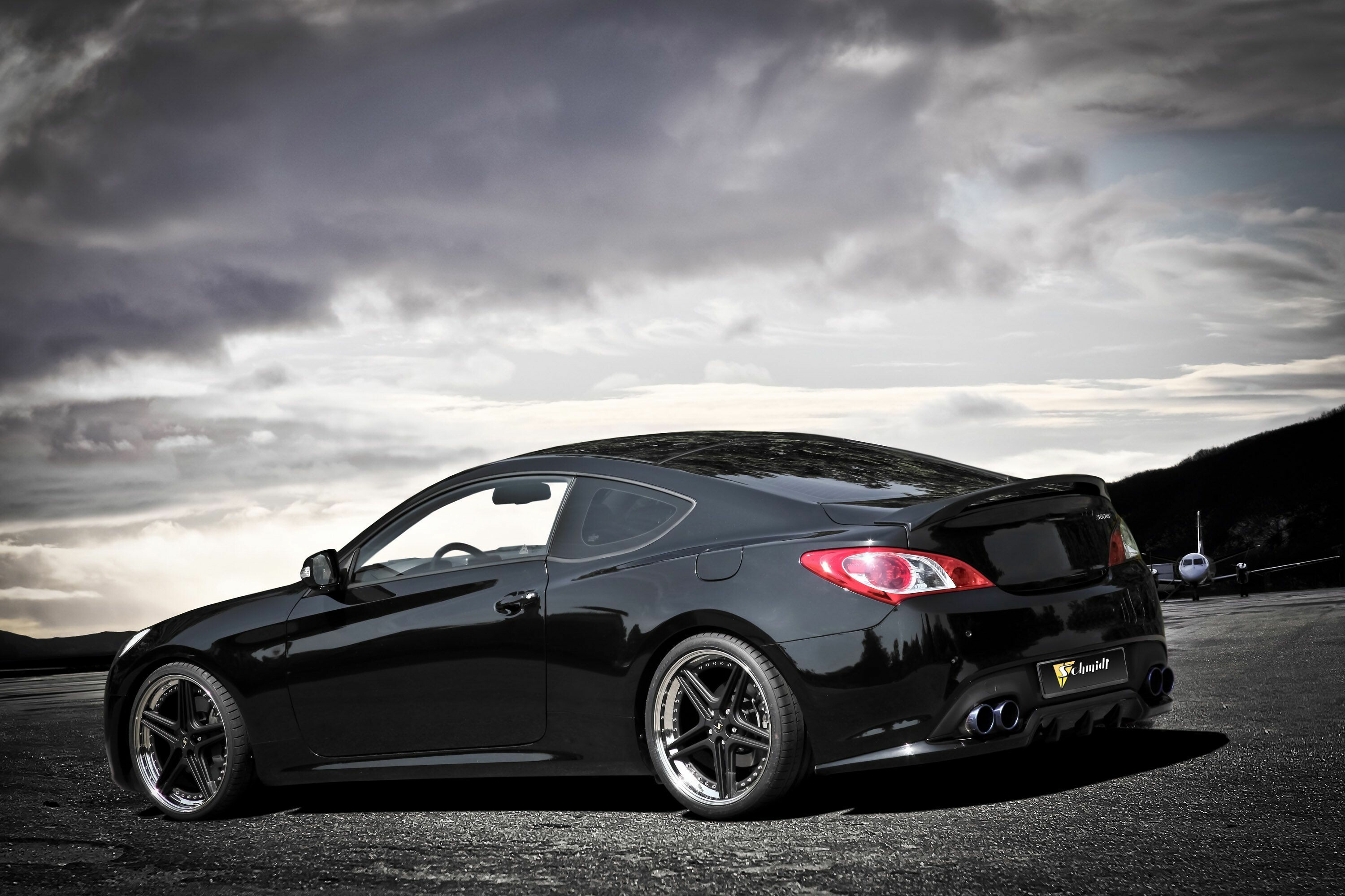 Genesis Coupe, Hyundai Wallpaper, 3000x2000 HD Desktop