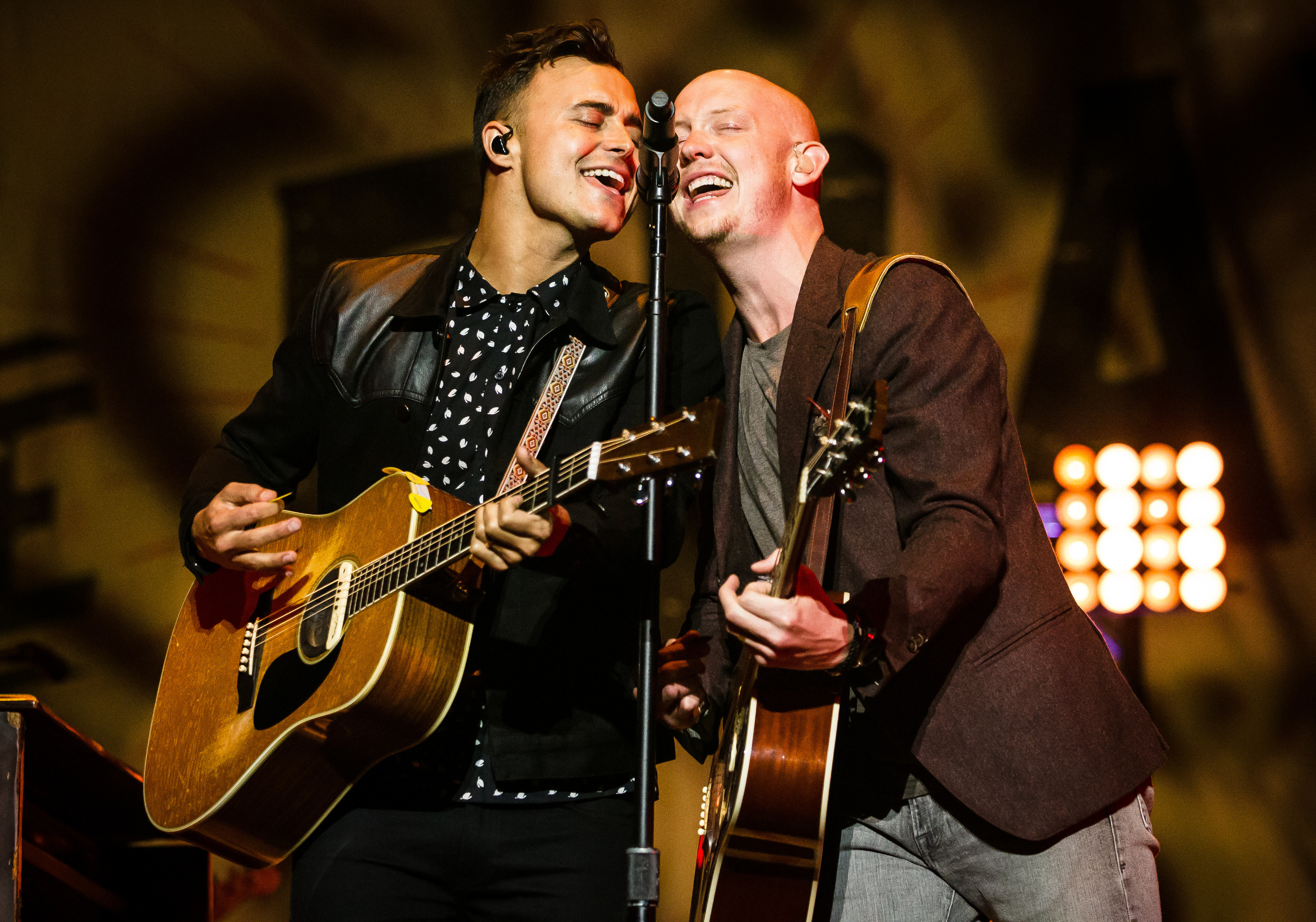 The Fray, grandstand concert, visual journal, 2500x1760 HD Desktop