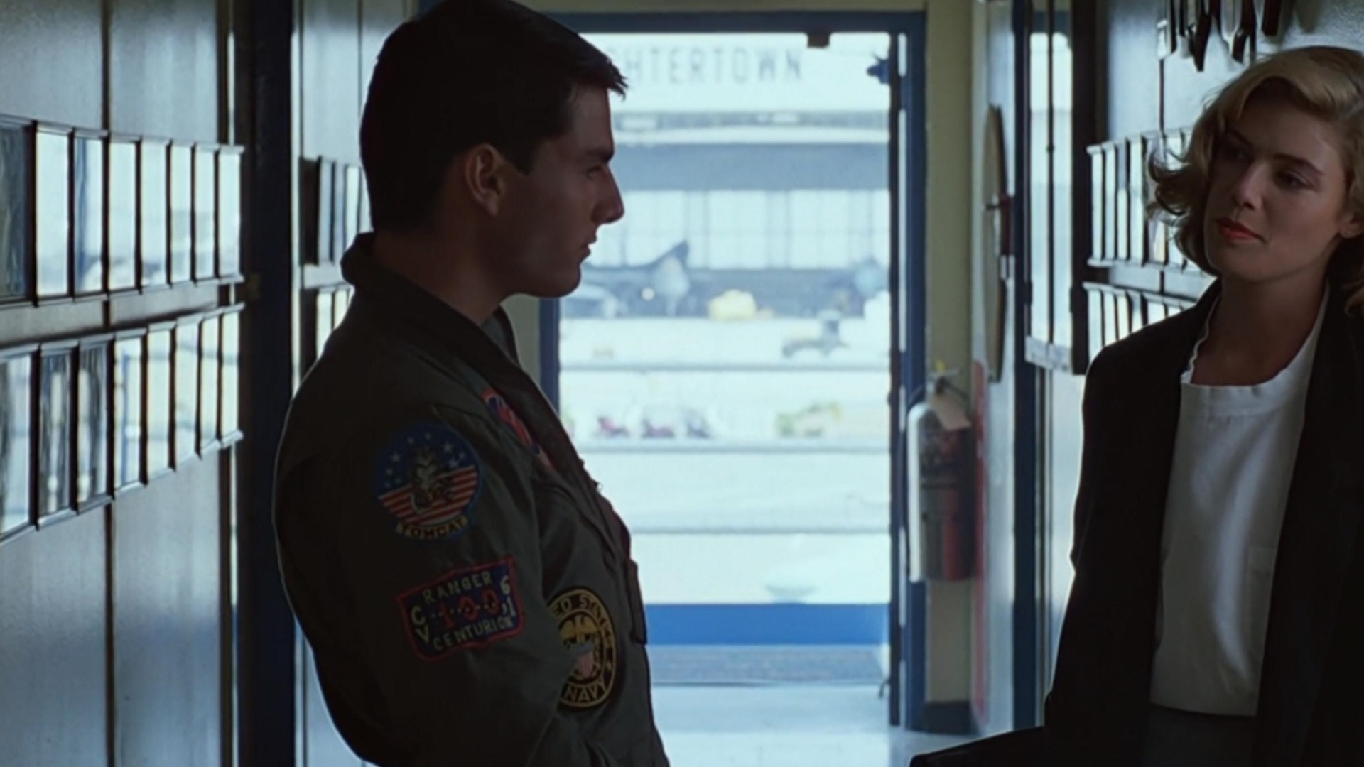 Top Gun, Ultra HD, Blu-ray review, High-definition experience, 1920x1080 Full HD Desktop